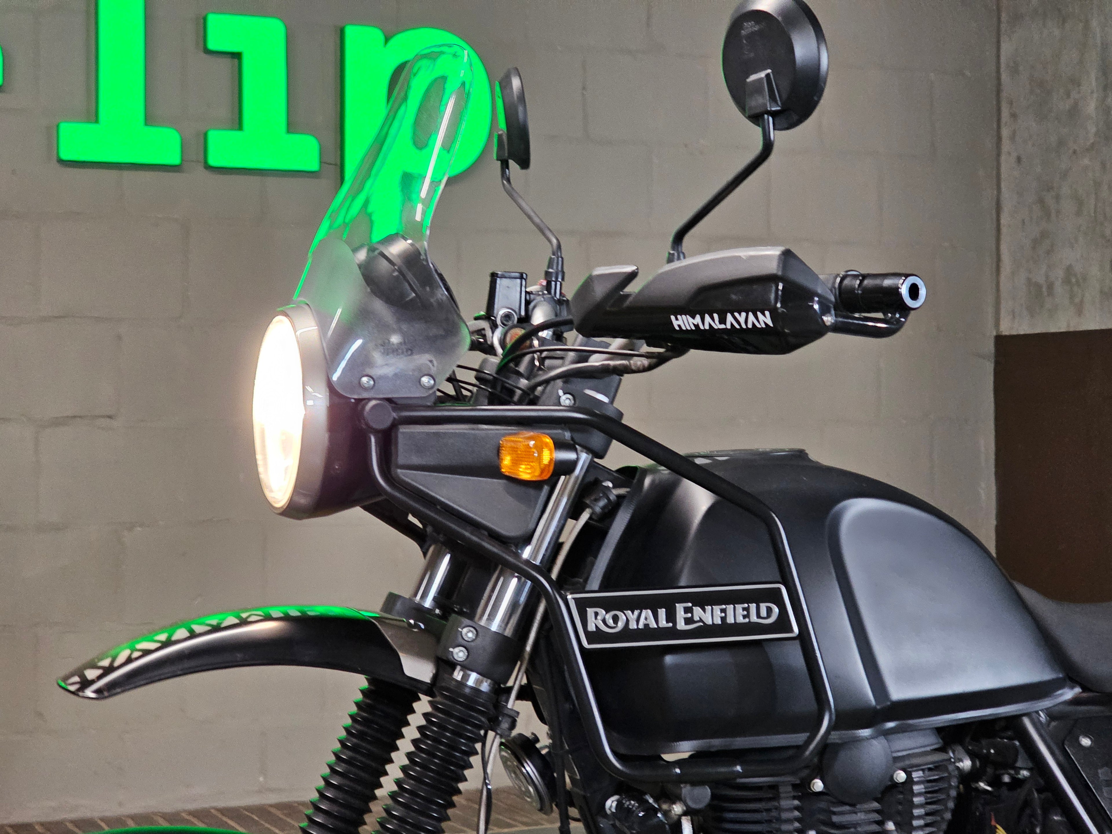 Royal Enfield Himalayan 2020