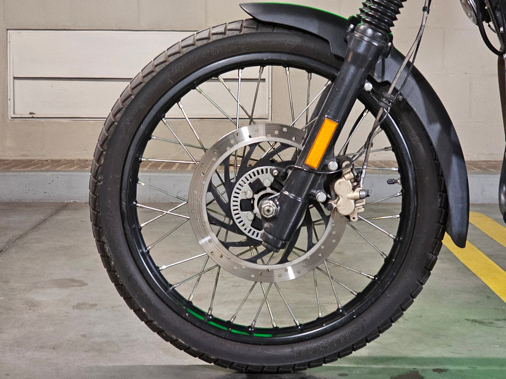 Royal Enfield Himalayan 2020