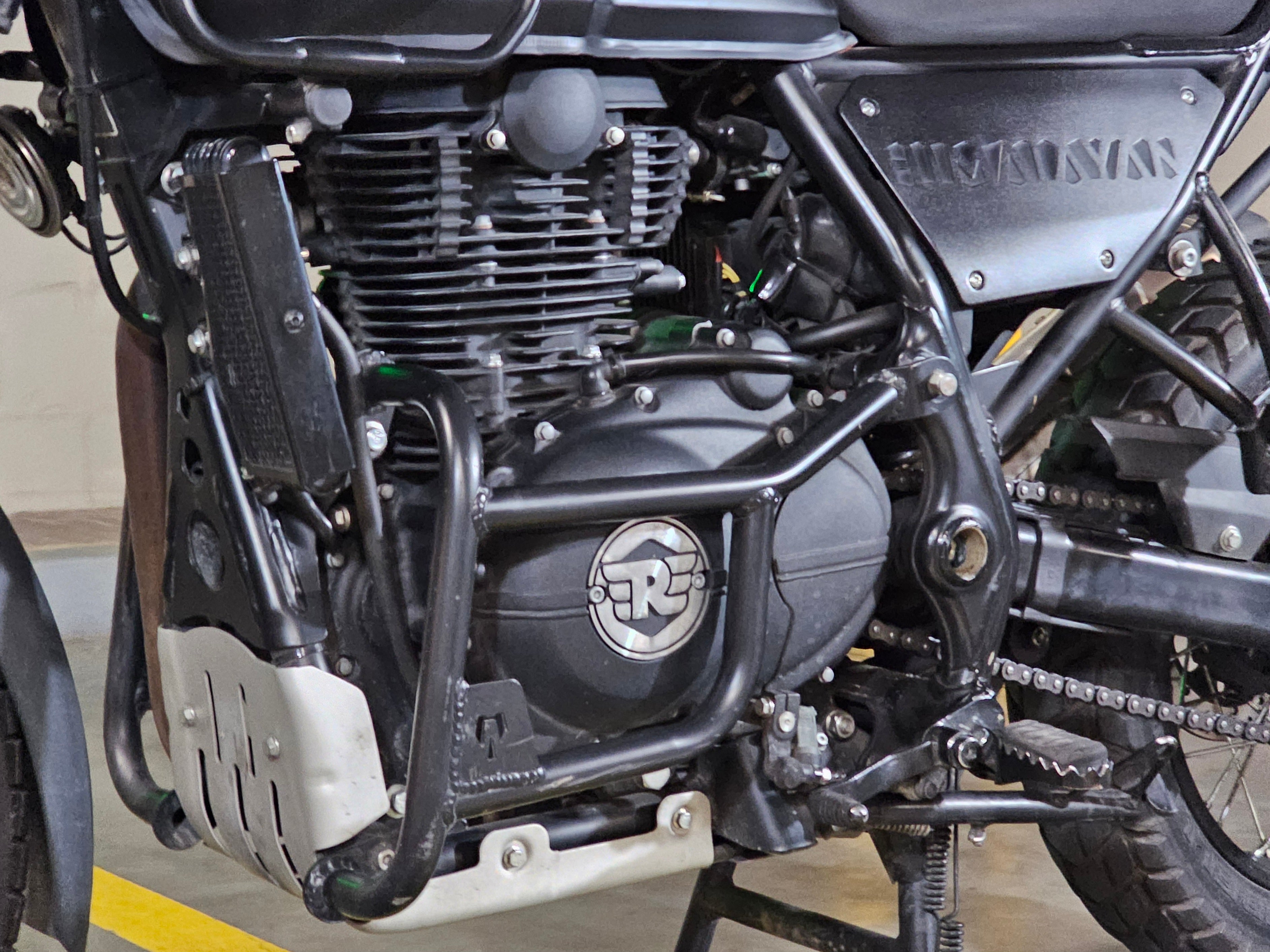 Royal Enfield Himalayan 2020