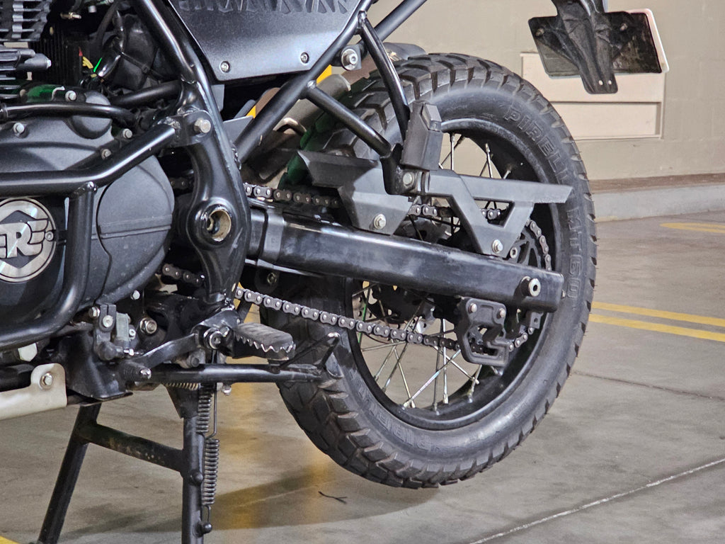 Royal Enfield Himalayan 2020