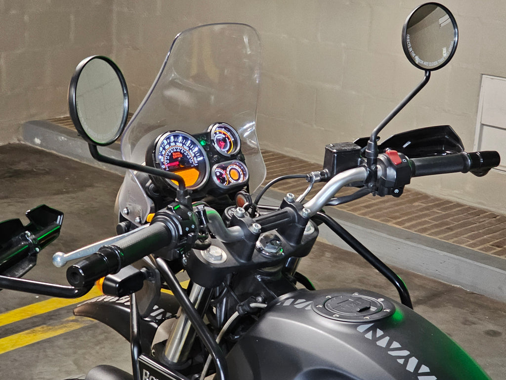 Royal Enfield Himalayan 2020
