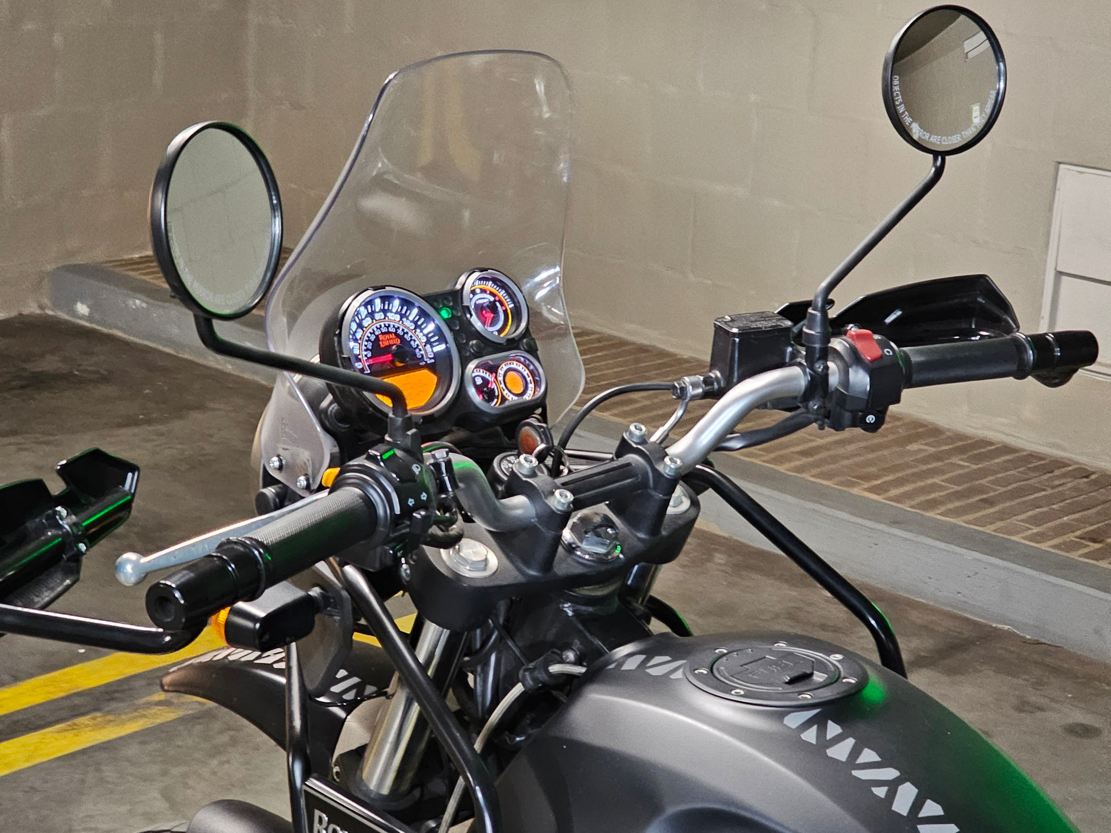 Royal Enfield Himalayan 2020