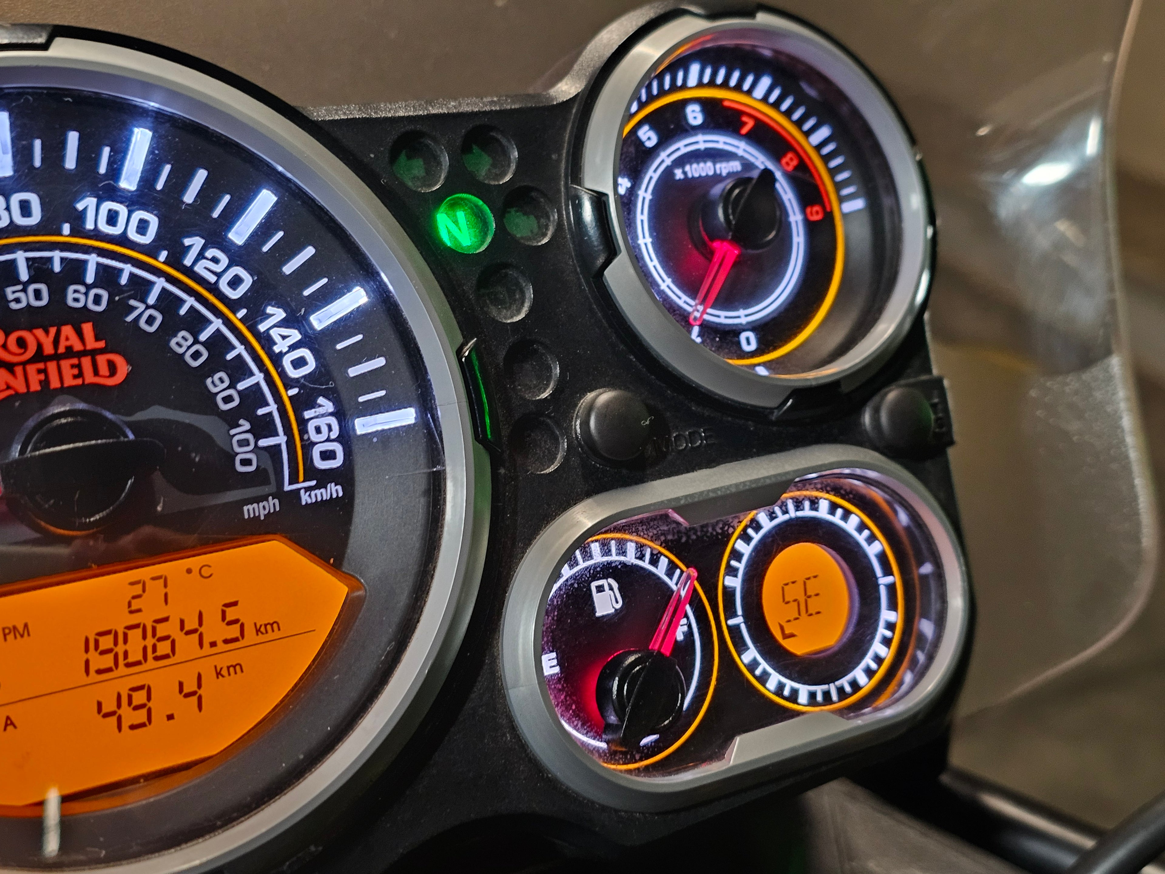 Royal Enfield Himalayan 2020