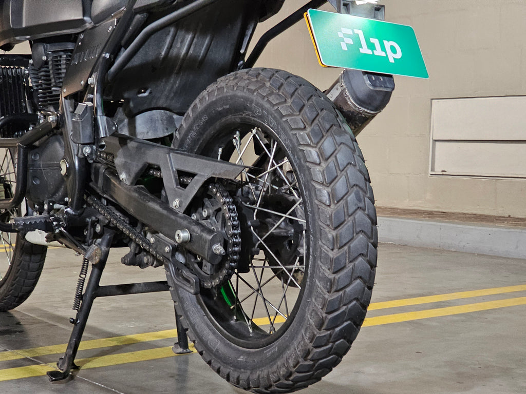 Royal Enfield Himalayan 2020