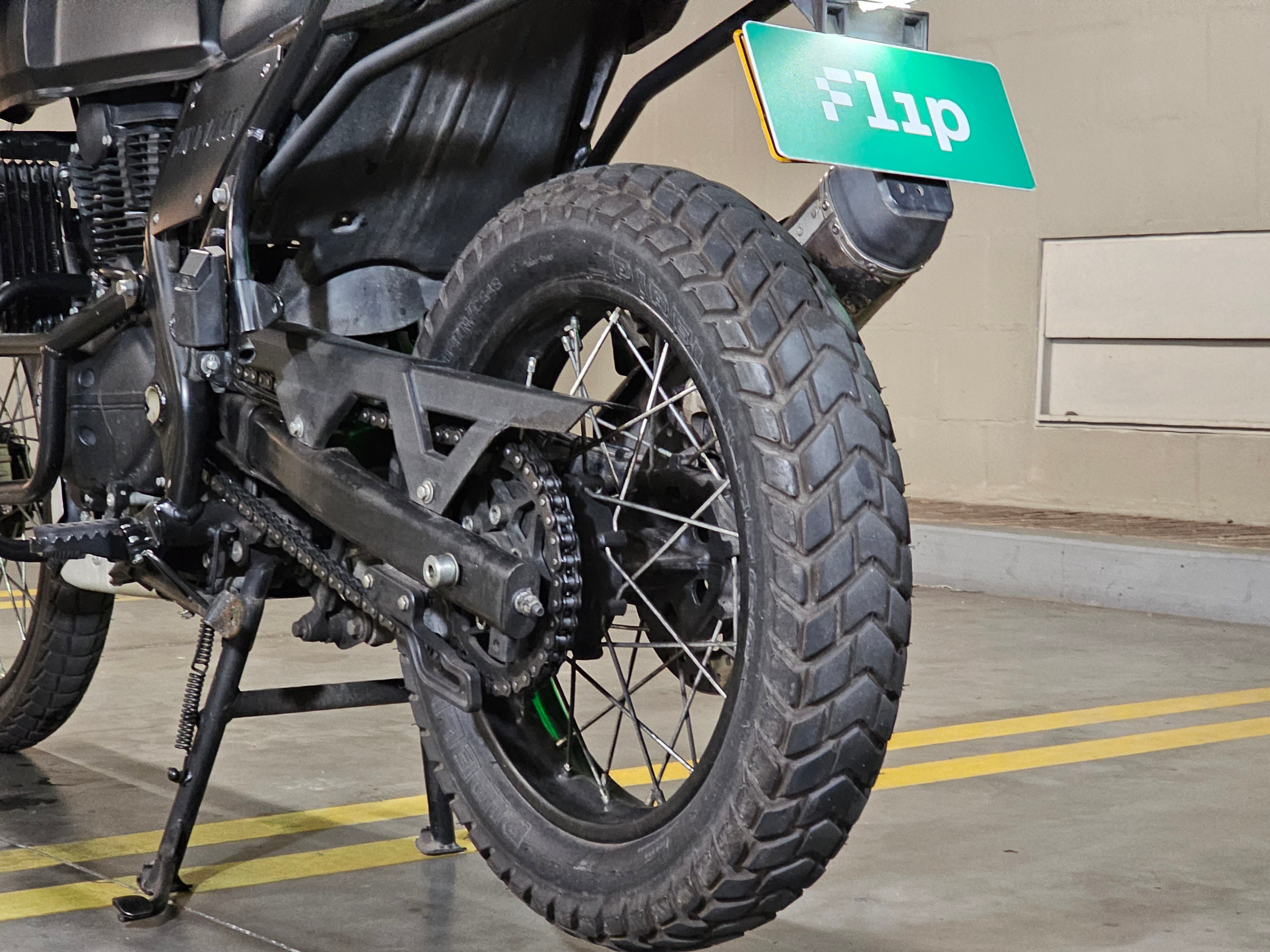 Royal Enfield Himalayan 2020