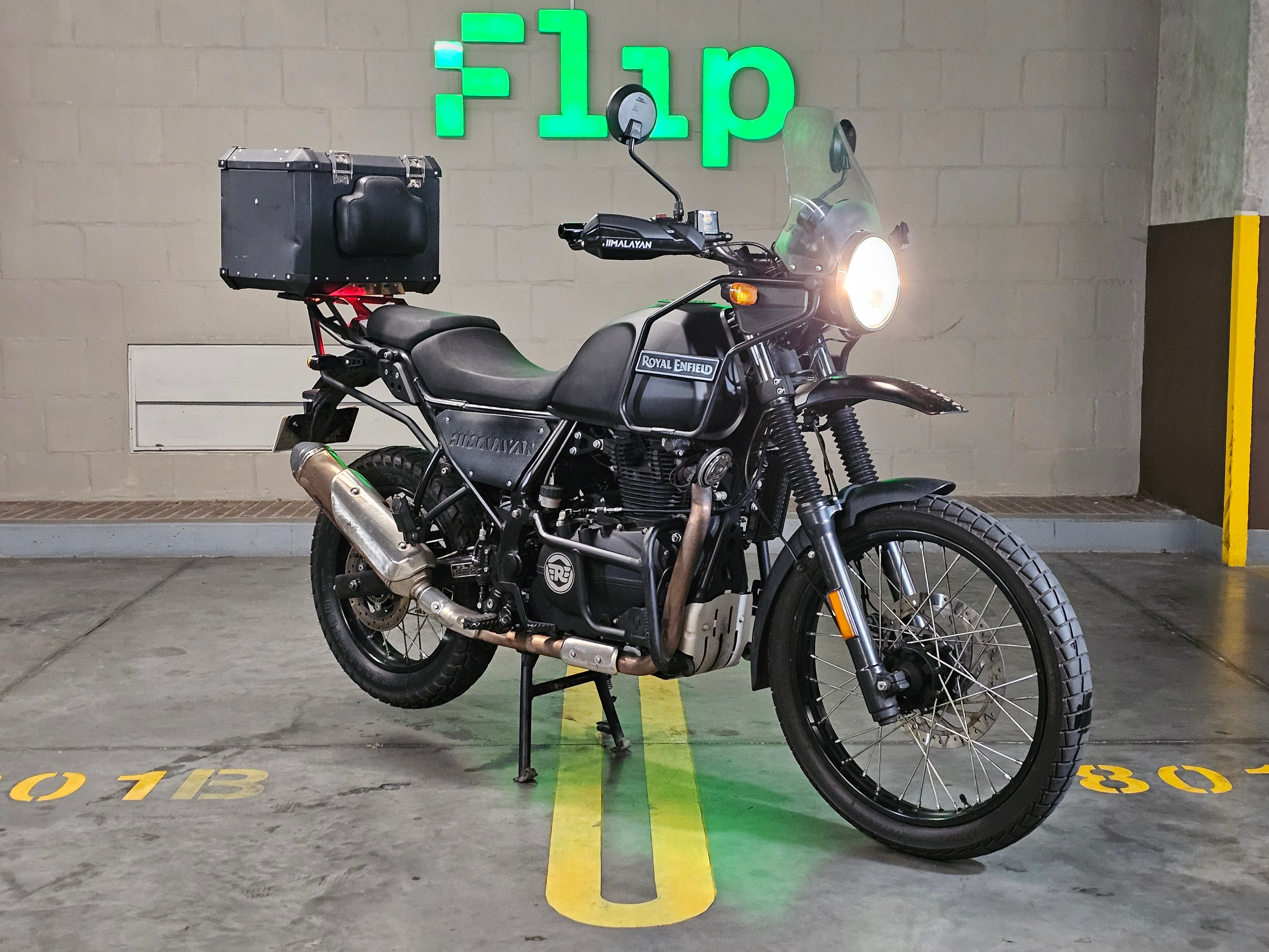 Royal Enfield Himalayan 2020