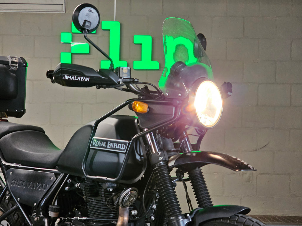 Royal Enfield Himalayan 2020