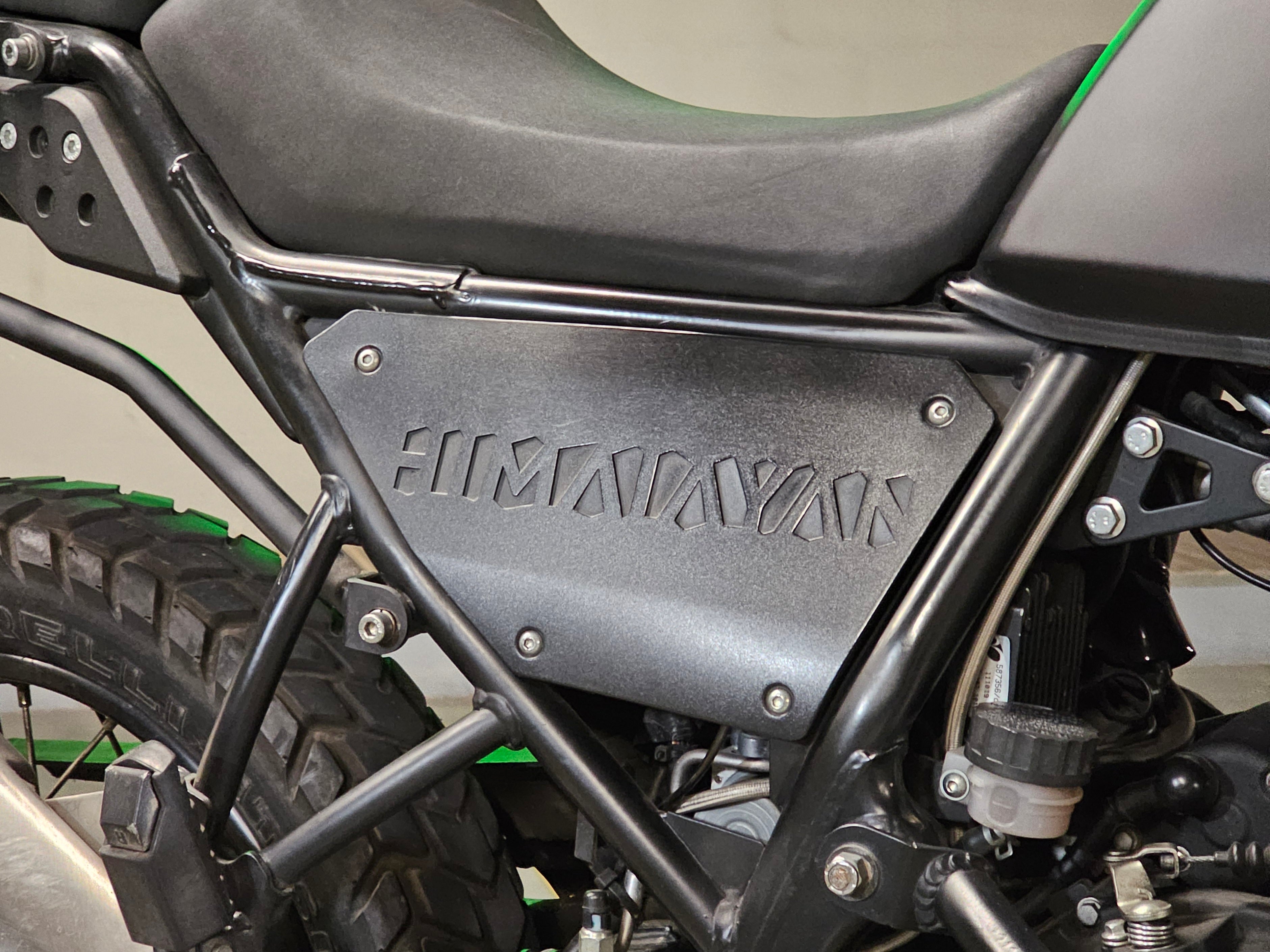 Royal Enfield Himalayan 2020