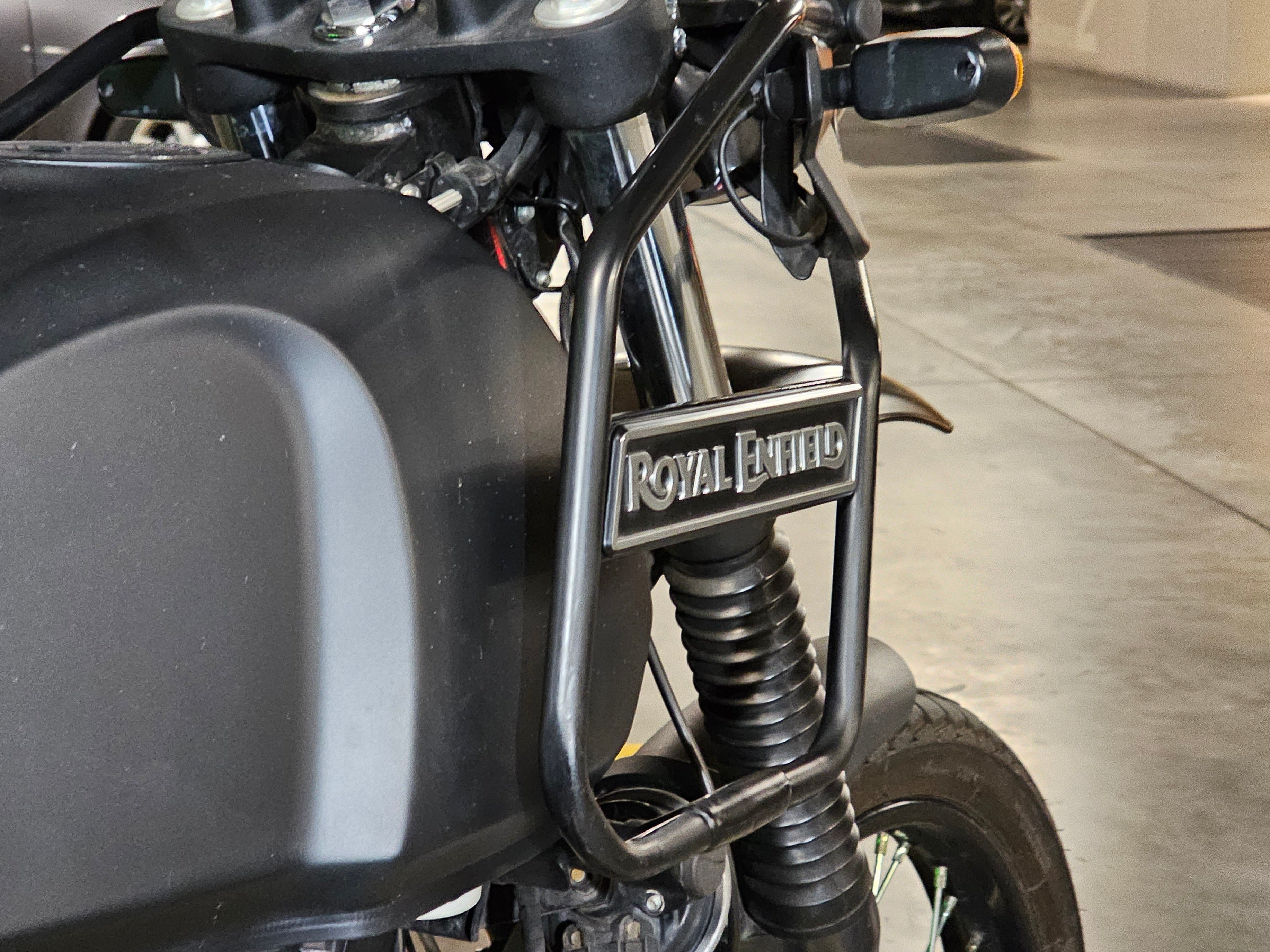 Royal Enfield Himalayan 2020