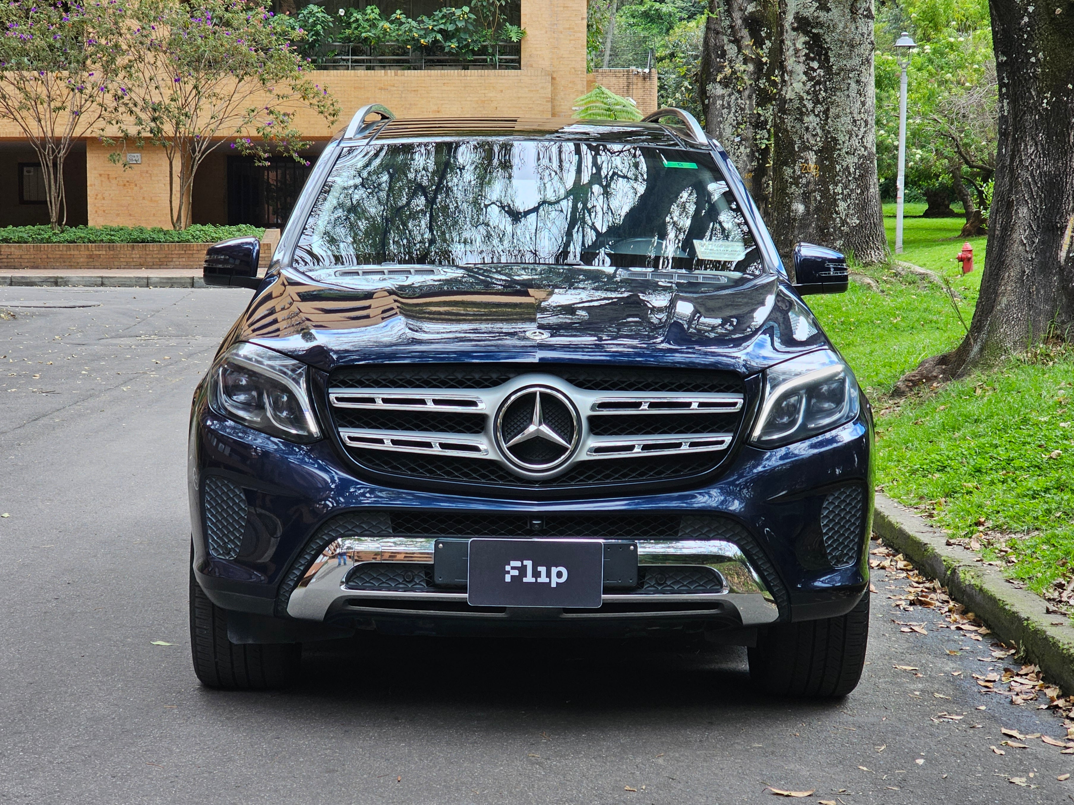 Mercedes Benz GLS 500 2019
