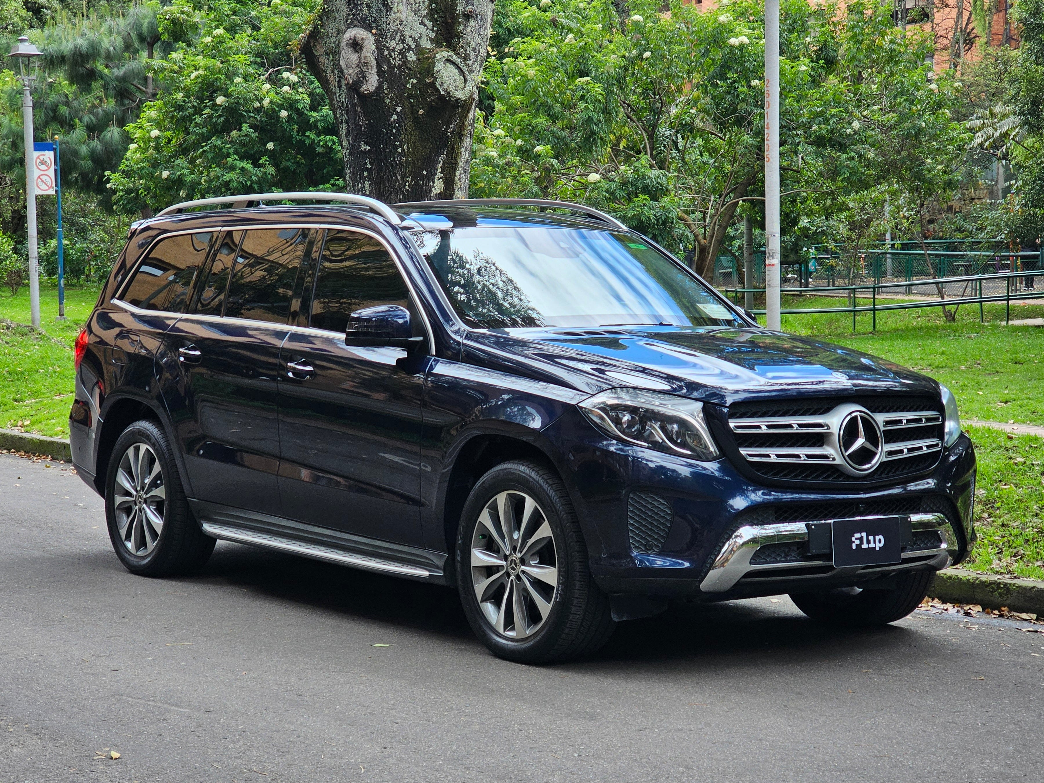 Mercedes Benz GLS 500 2019