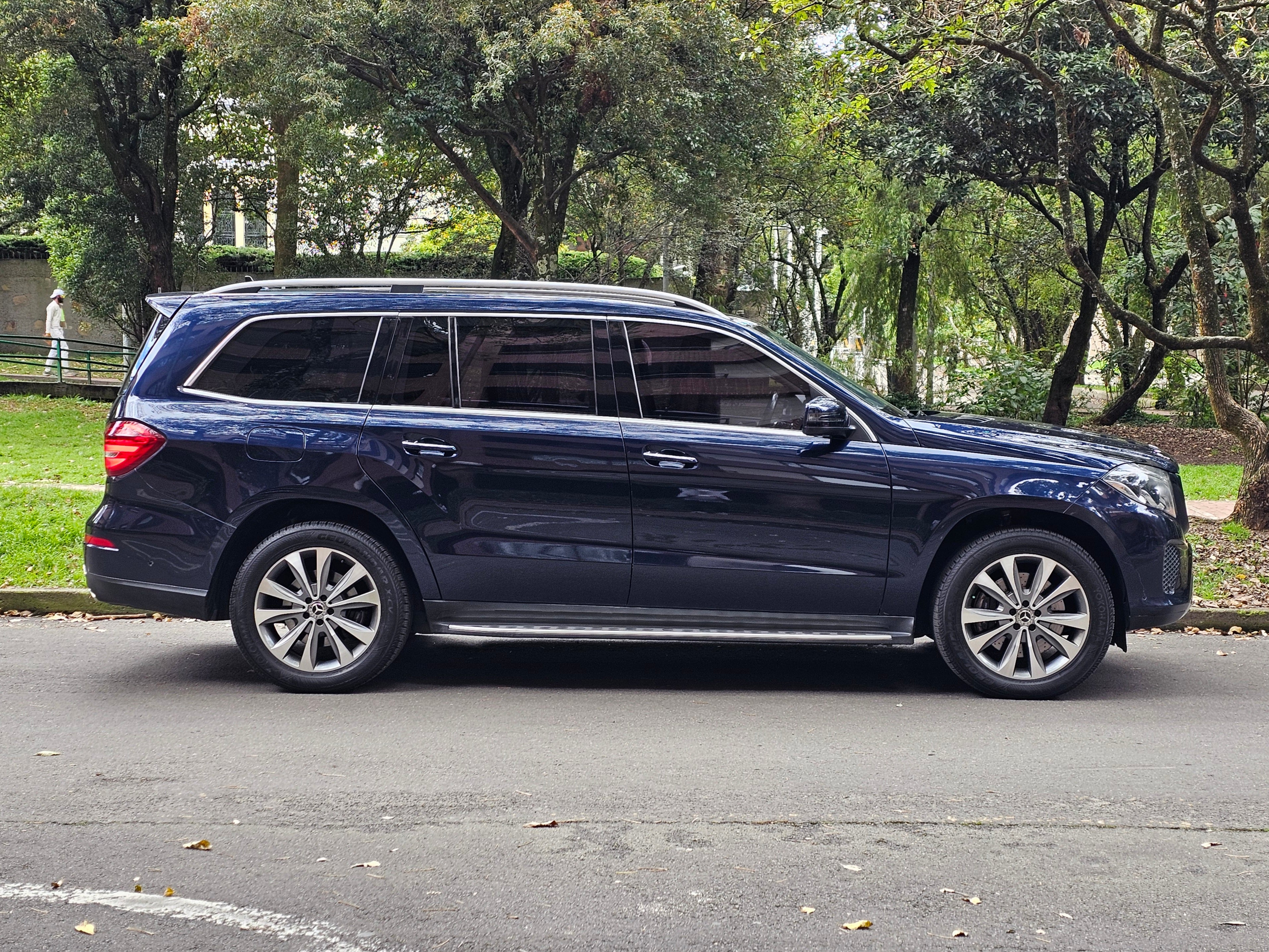 Mercedes Benz GLS 500 2019