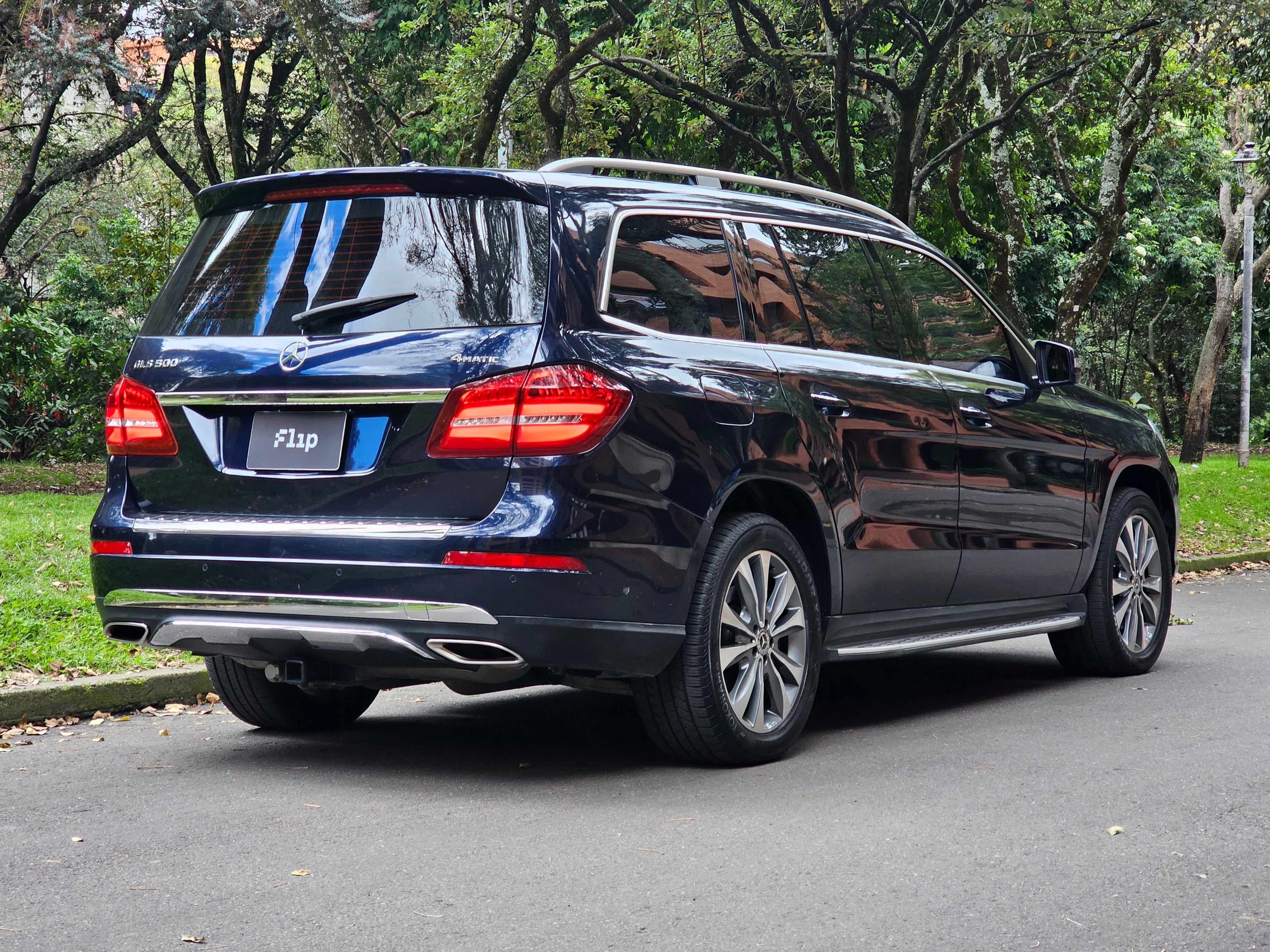 Mercedes Benz GLS 500 2019