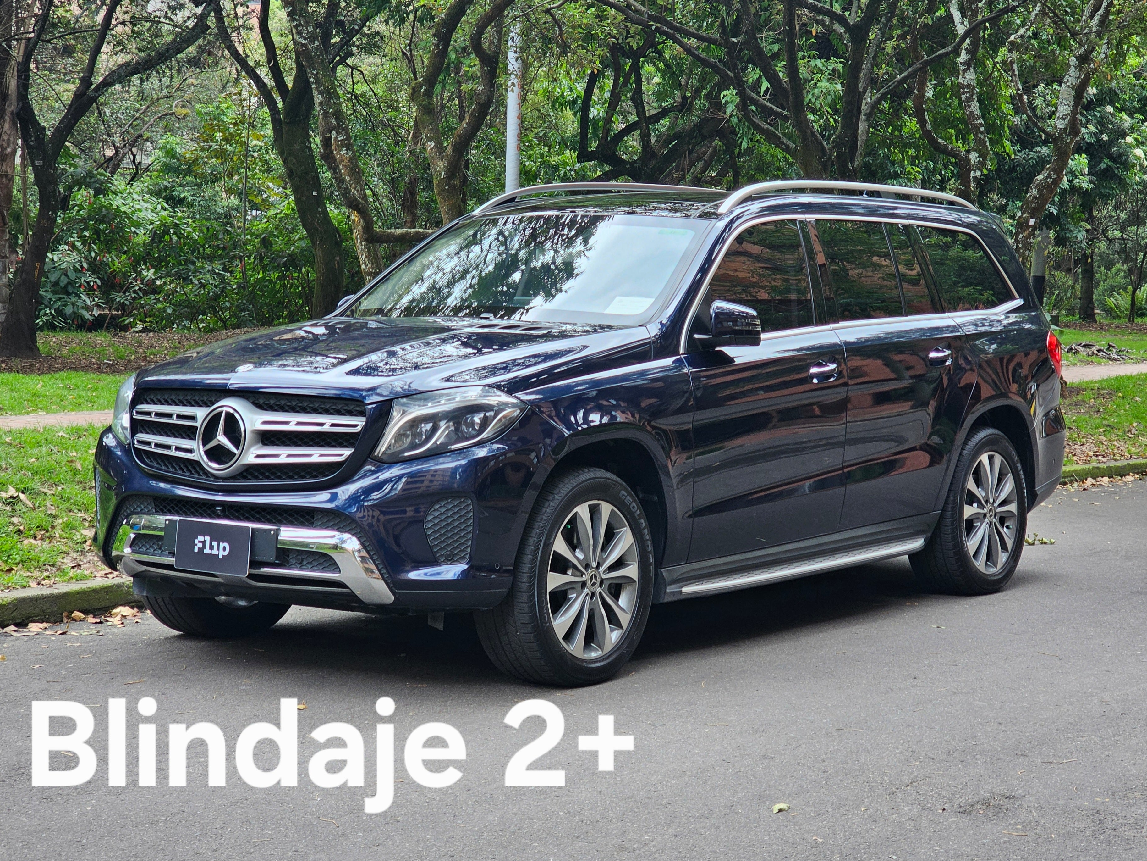 Mercedes Benz GLS 500 2019