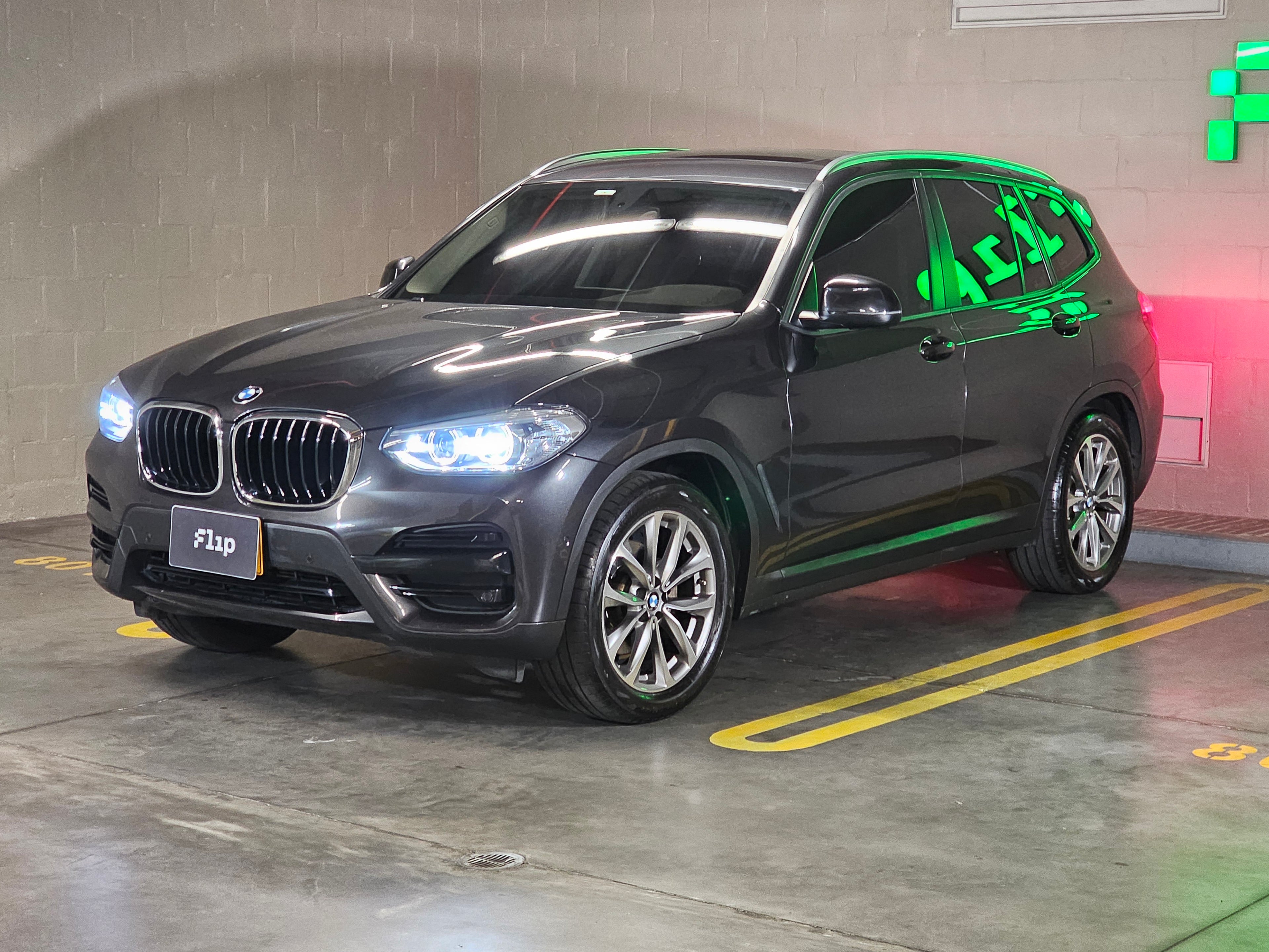 BMW X3 2.0 G01 Xdrive30 2020