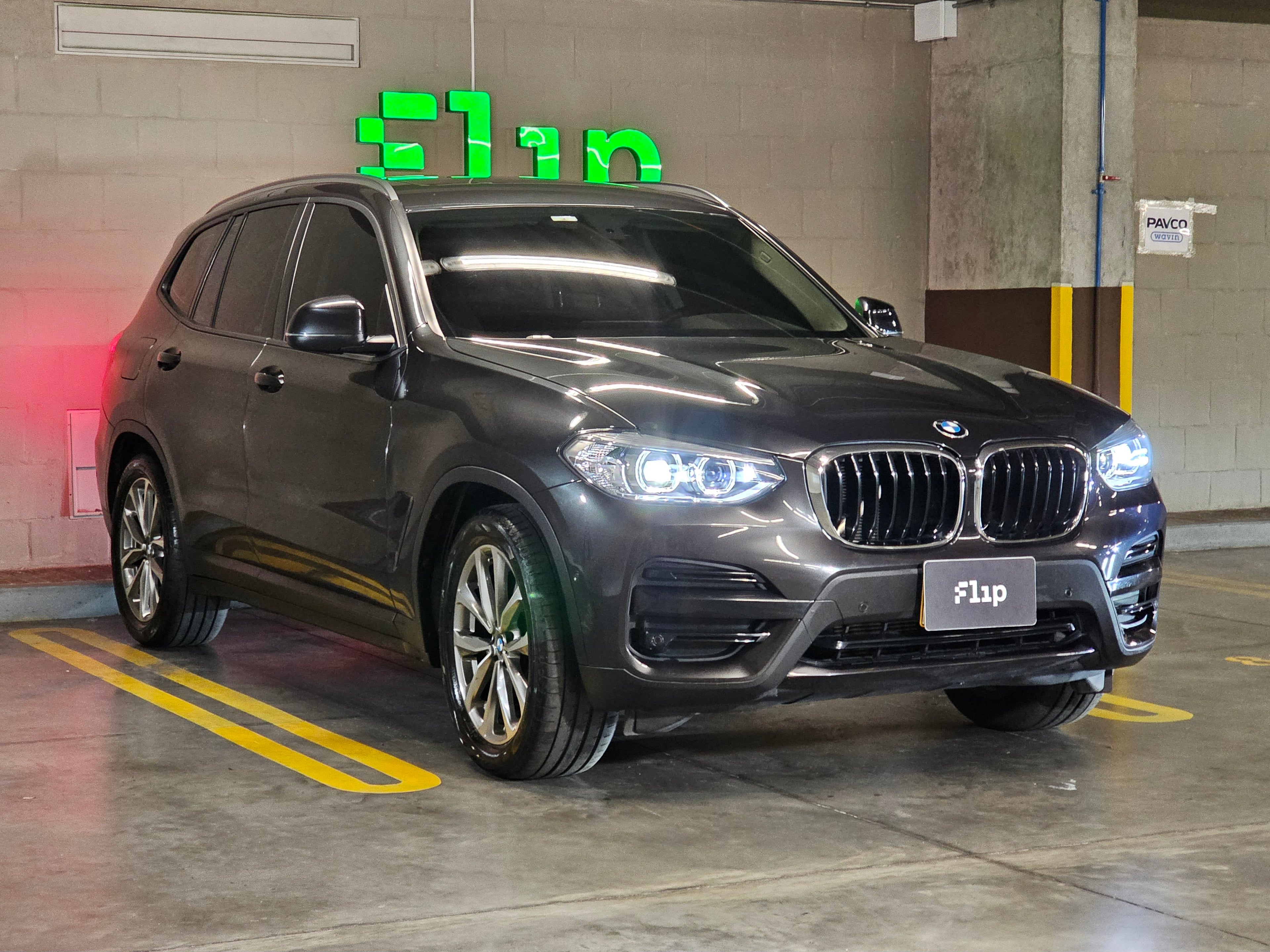 BMW X3 2.0 G01 Xdrive30 2020