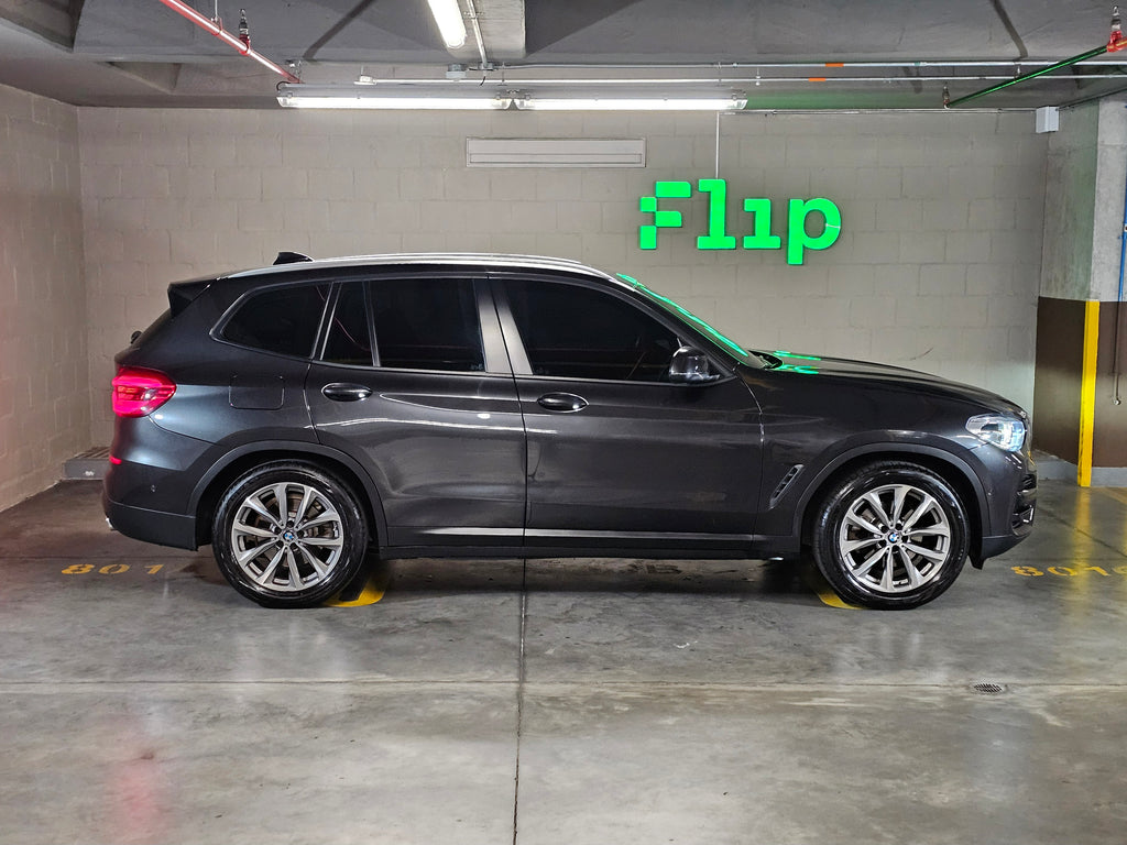 BMW X3 2.0 G01 Xdrive30 2020