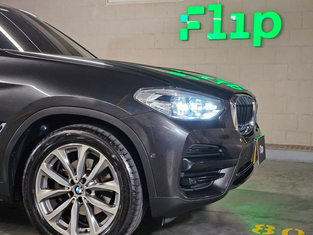 BMW X3 2.0 G01 Xdrive30 2020