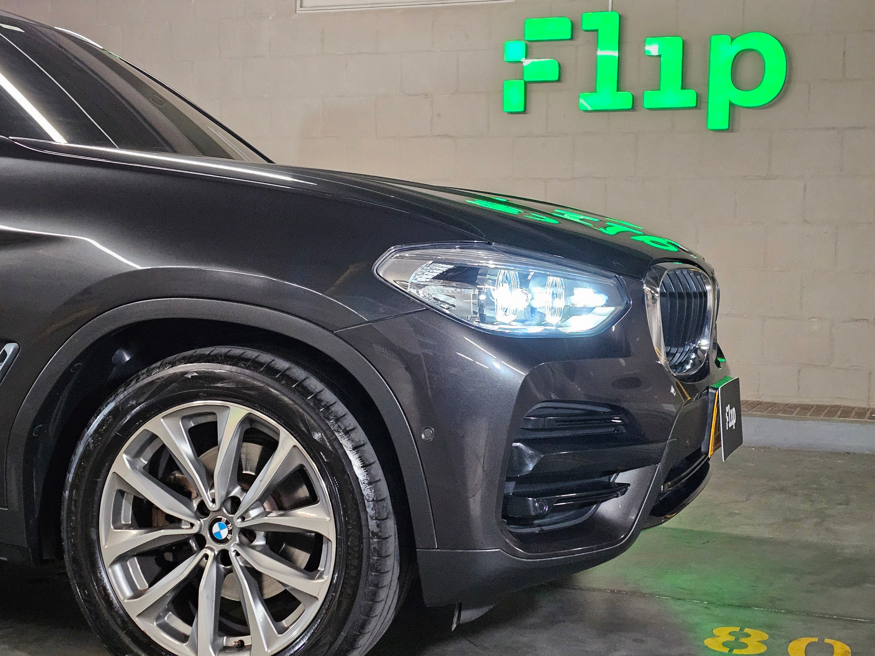 BMW X3 2.0 G01 Xdrive30 2020