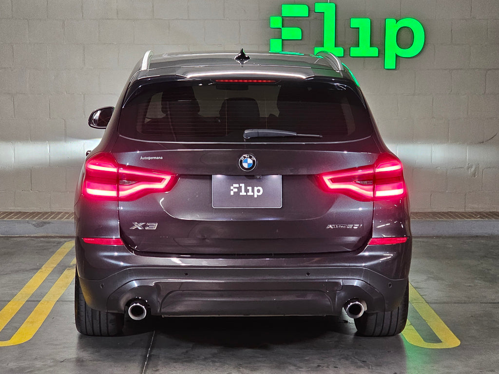 BMW X3 2.0 G01 Xdrive30 2020