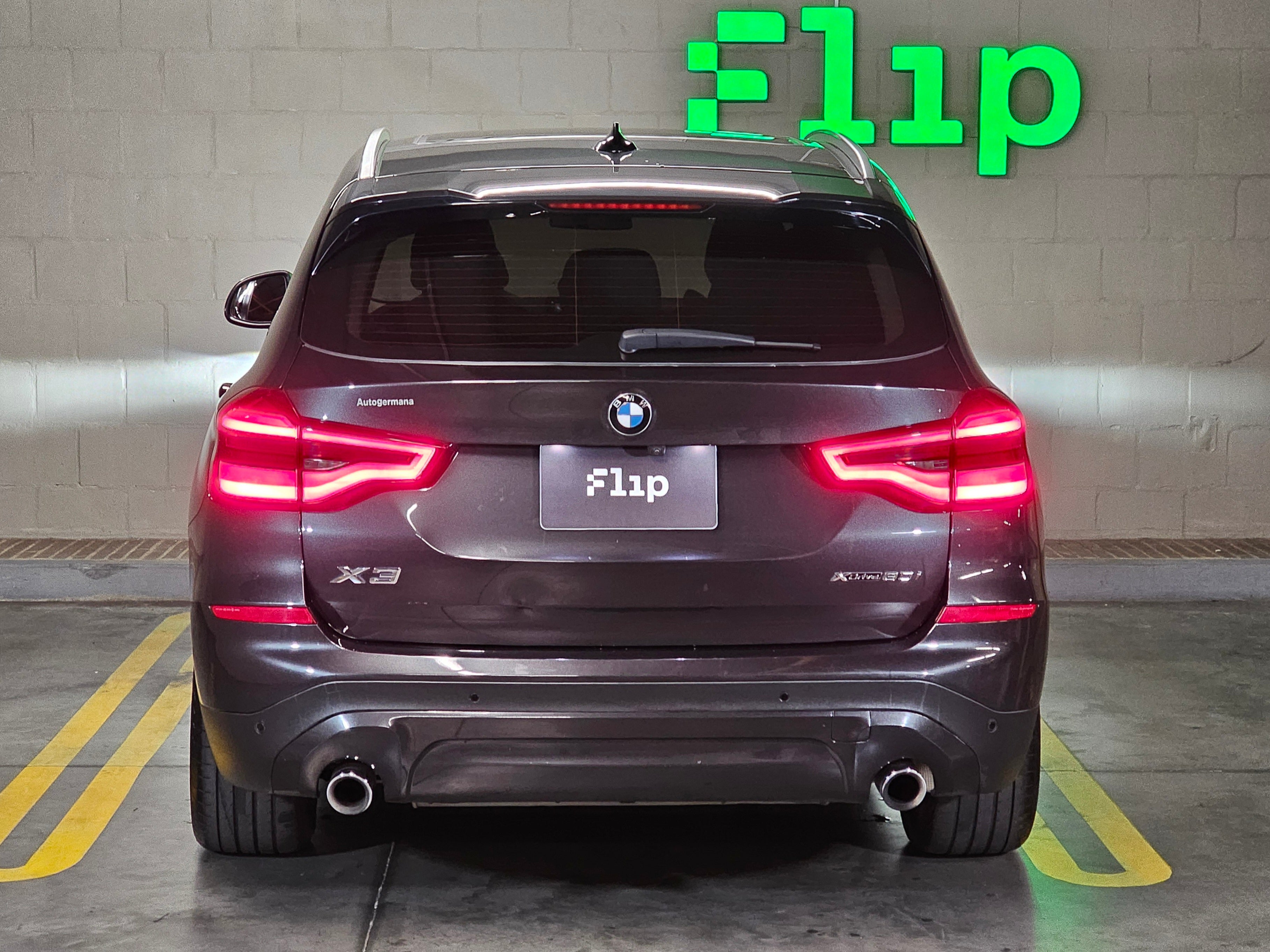 BMW X3 2.0 G01 Xdrive30 2020