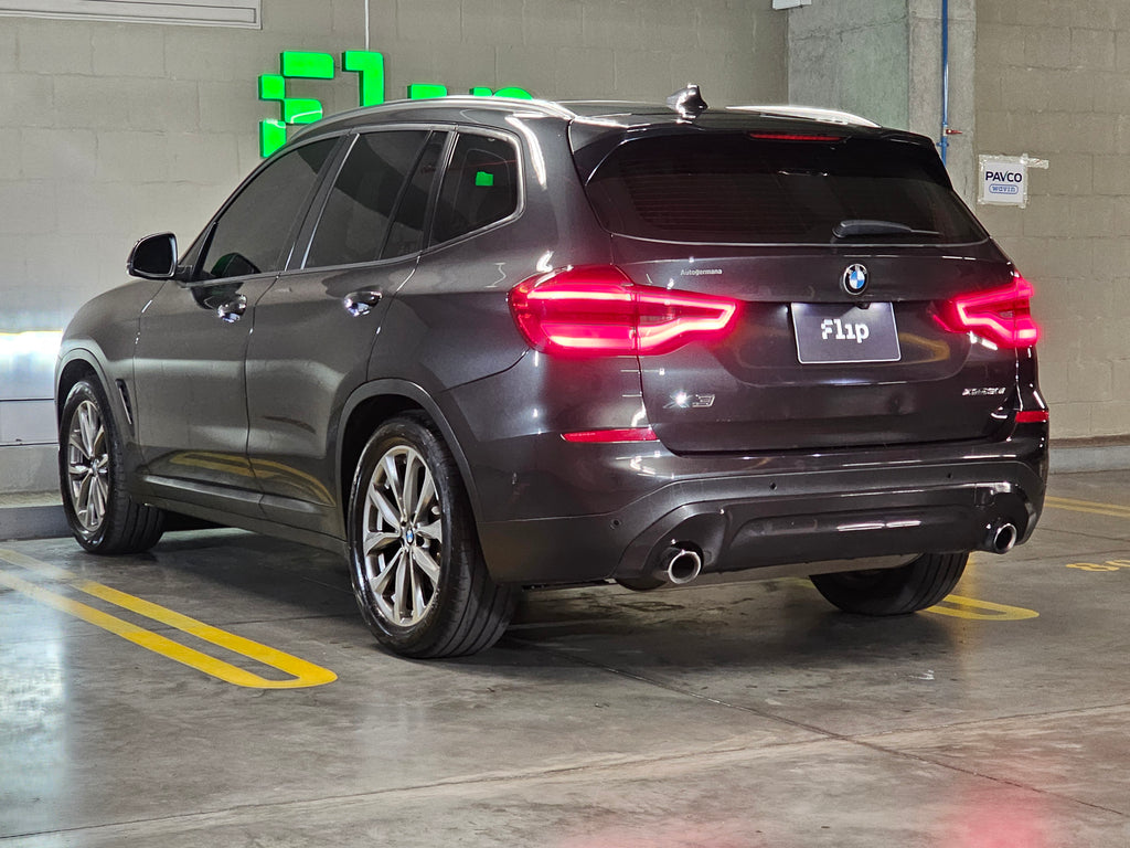 BMW X3 2.0 G01 Xdrive30 2020