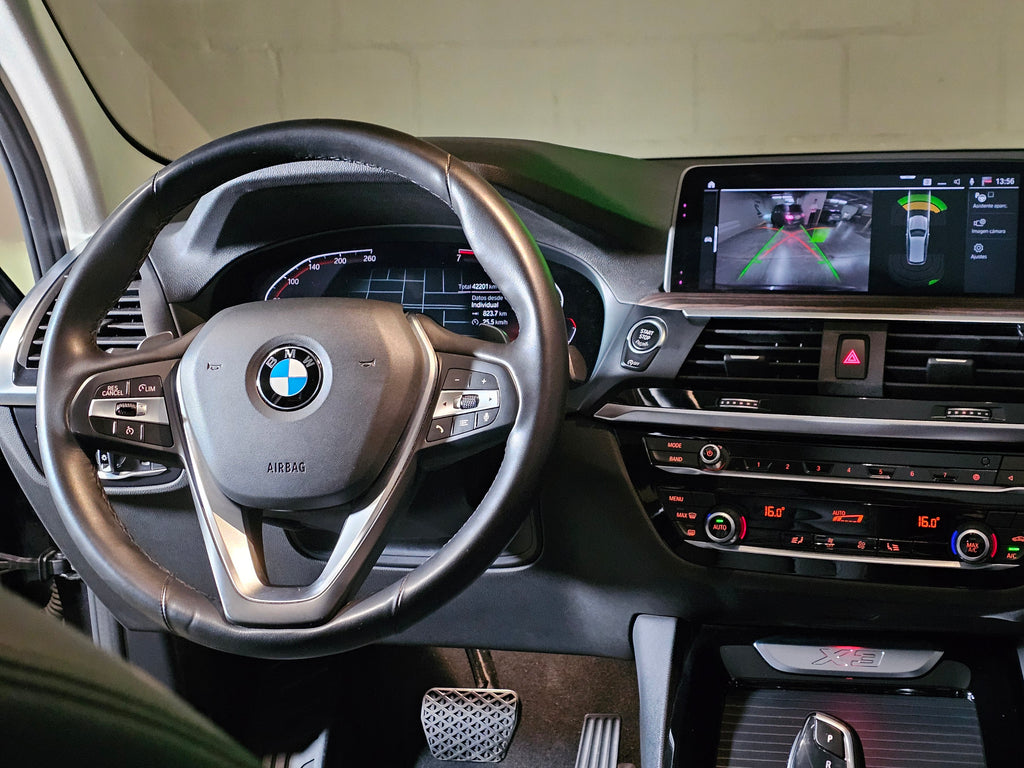 BMW X3 2.0 G01 Xdrive30 2020