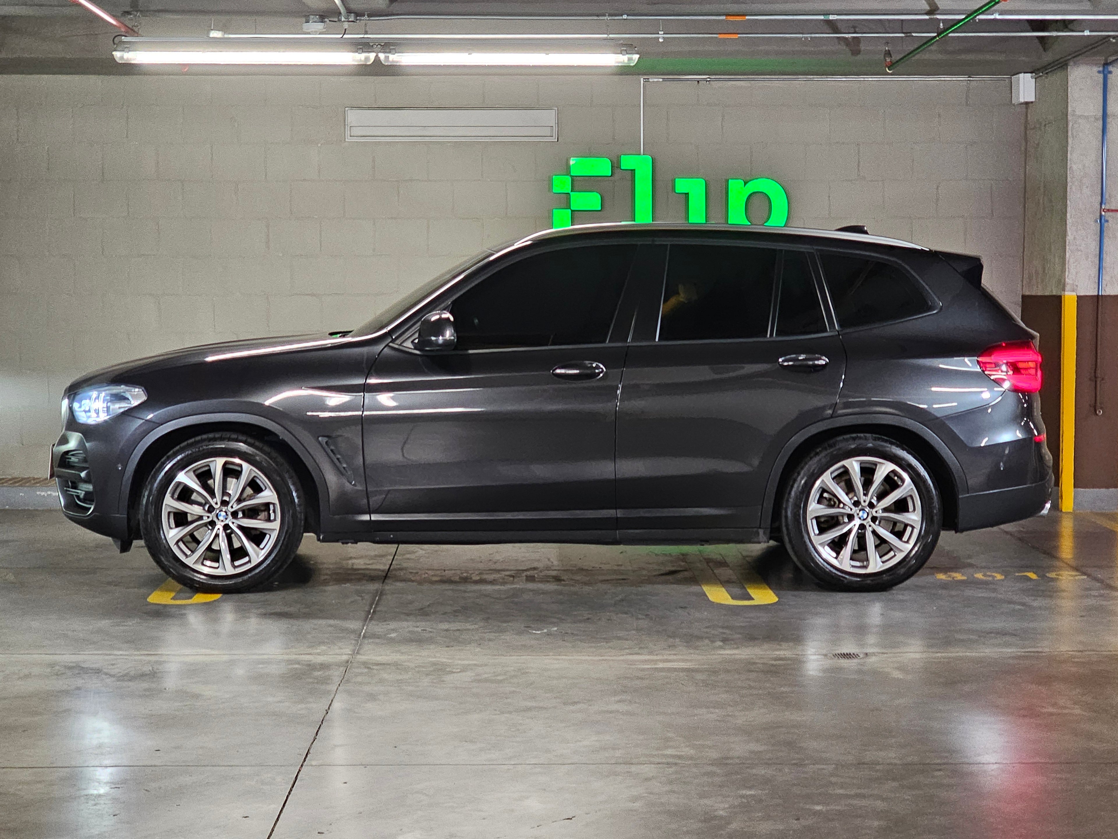 BMW X3 2.0 G01 Xdrive30 2020