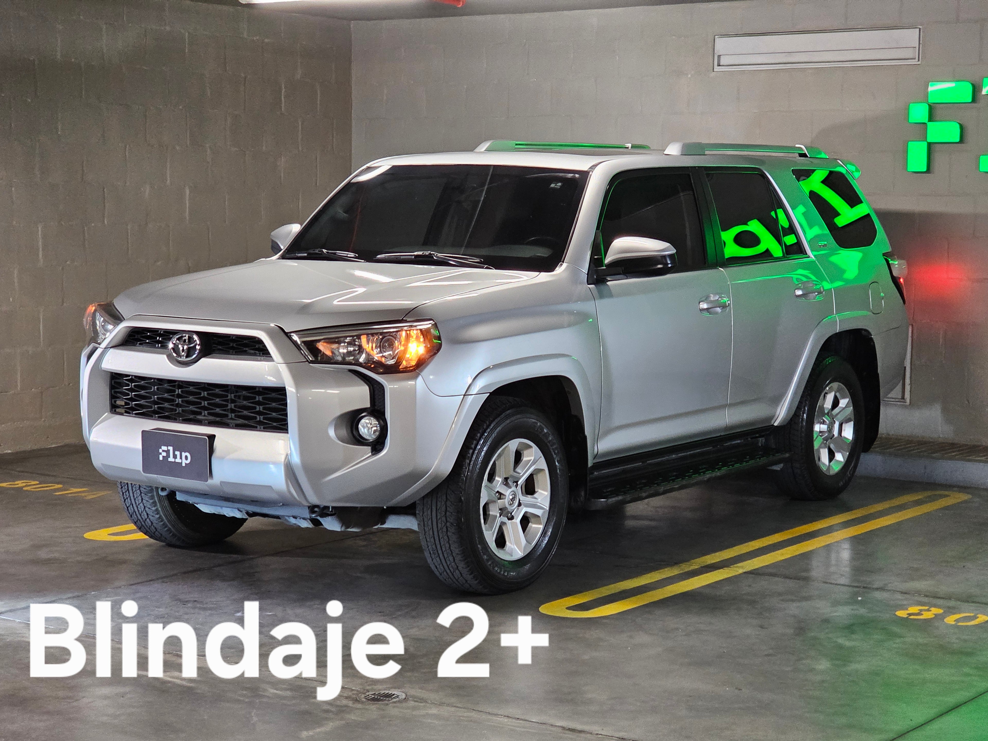 TOYOTA 4RUNNER SR5 2018