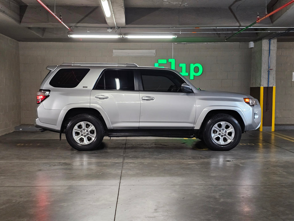 TOYOTA 4RUNNER SR5 2018