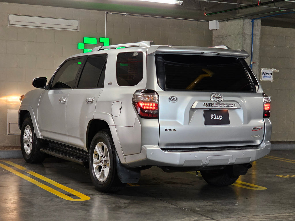 TOYOTA 4RUNNER SR5 2018