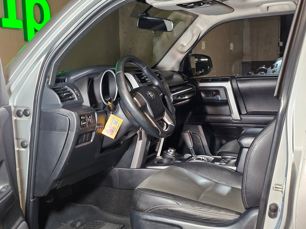 TOYOTA 4RUNNER SR5 2018