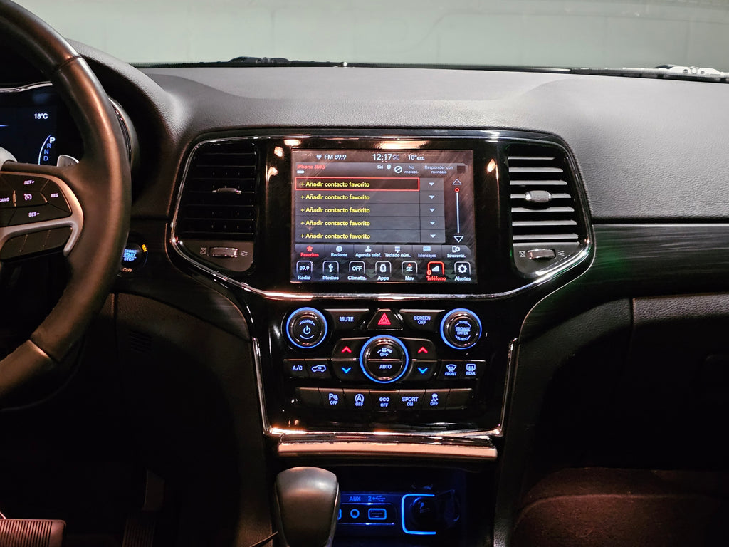 Jeep GRAND Cherokee Laredo 2019