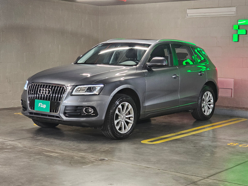 Audi Q5 3.0 Tfsi Attraction 2015