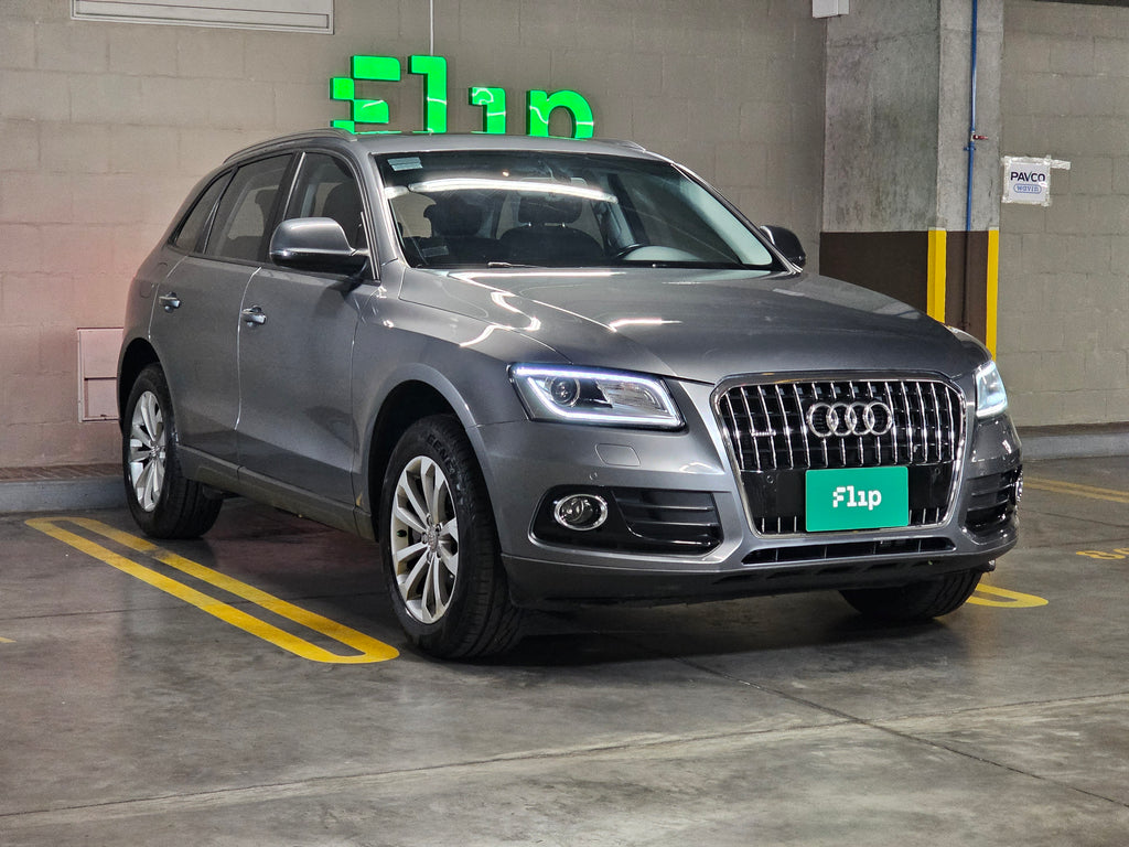 Audi Q5 3.0 Tfsi Attraction 2015