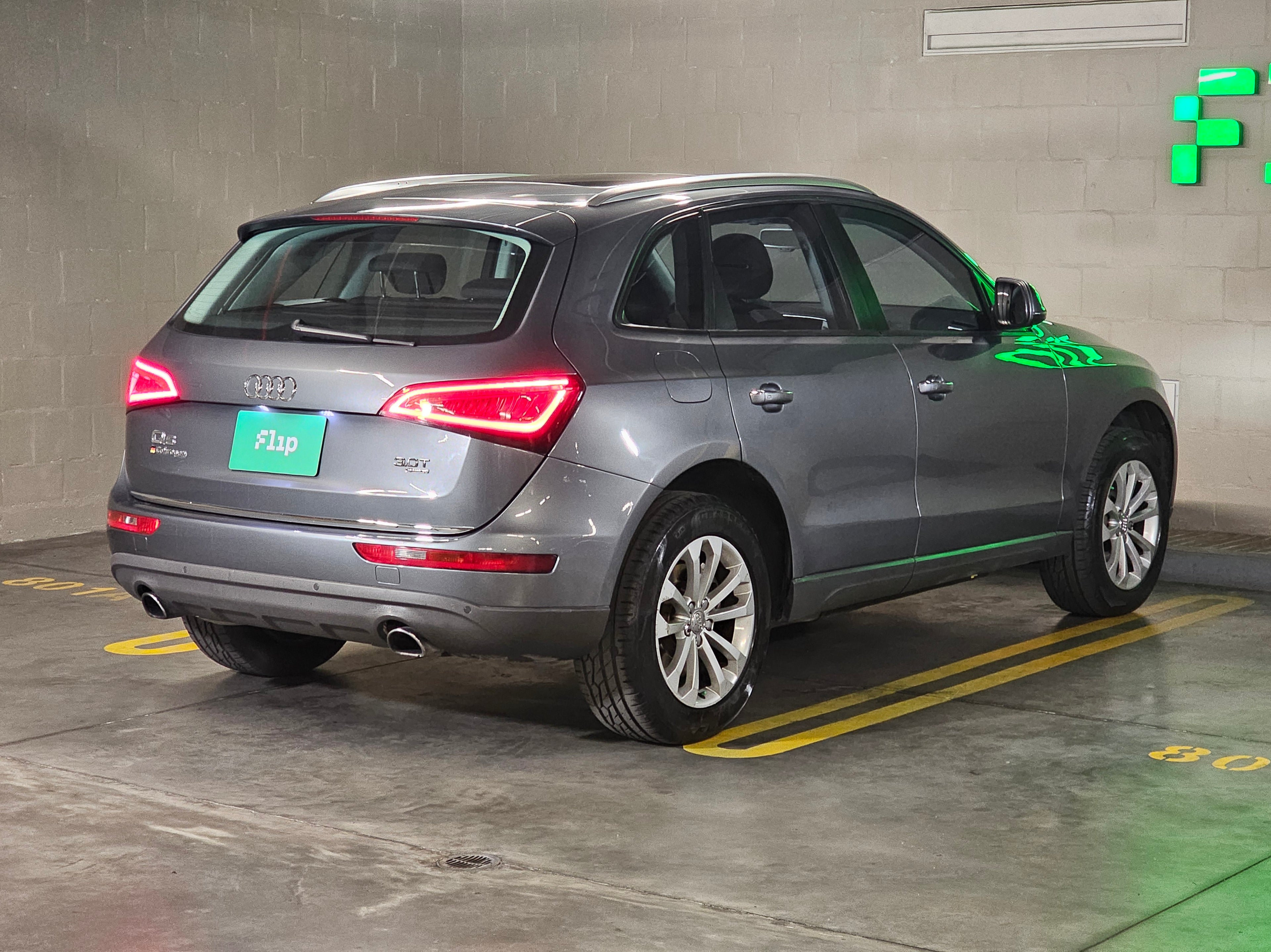 Audi Q5 3.0 Tfsi Attraction 2015