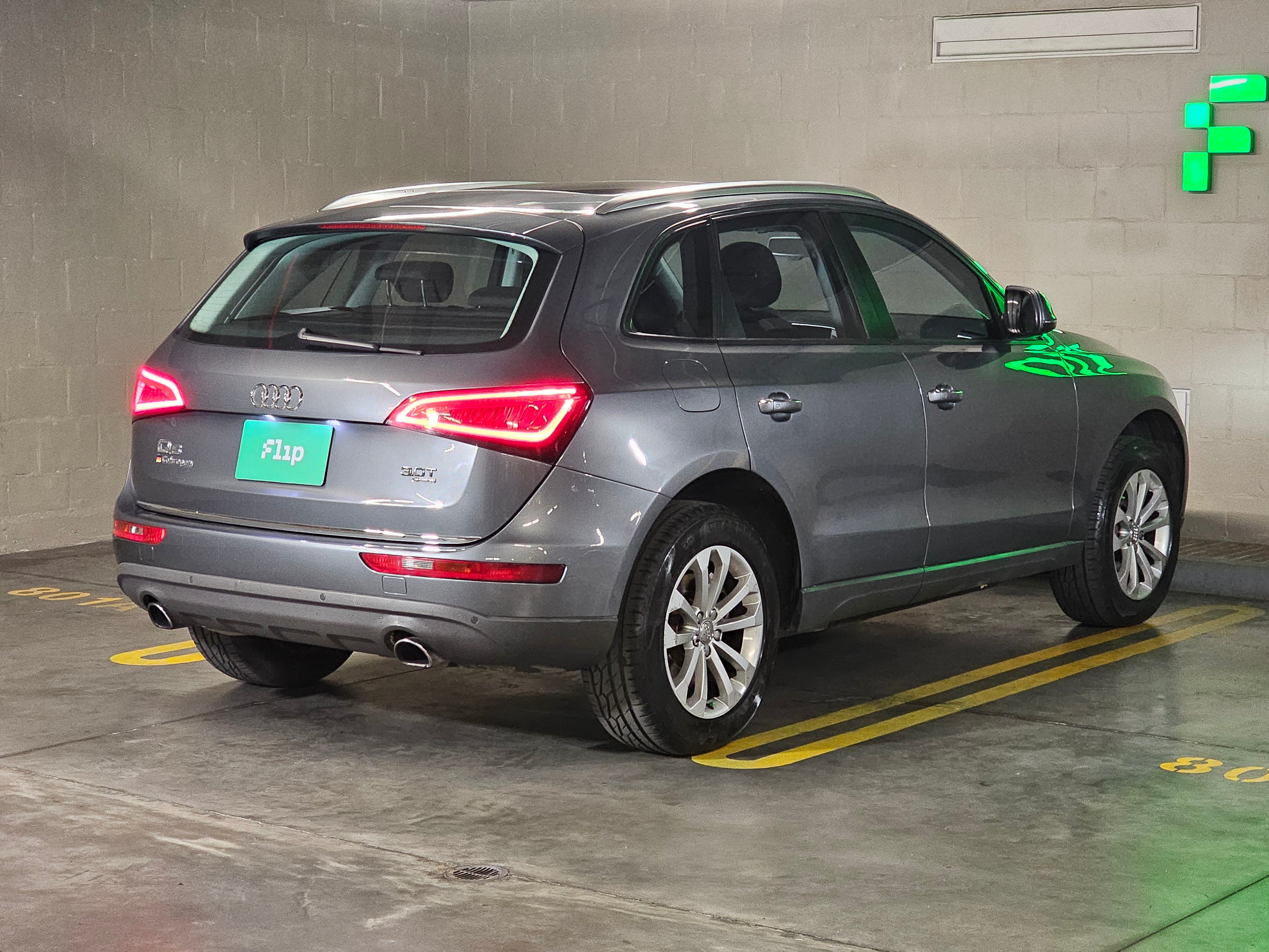 Audi Q5 3.0 Tfsi Attraction 2015