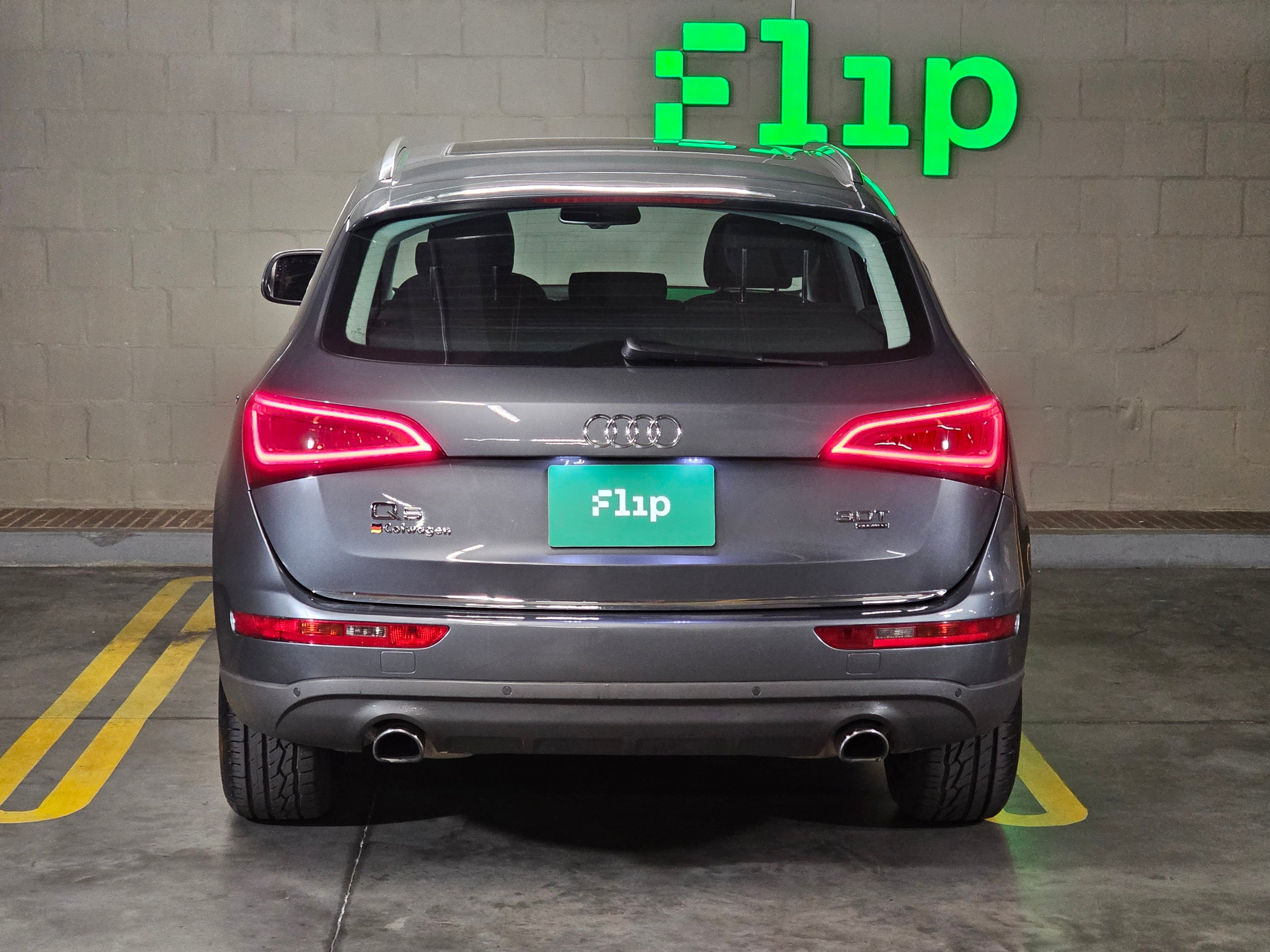 Audi Q5 3.0 Tfsi Attraction 2015