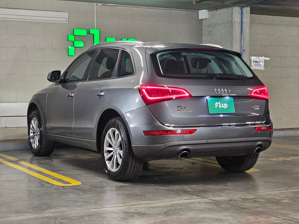 Audi Q5 3.0 Tfsi Attraction 2015