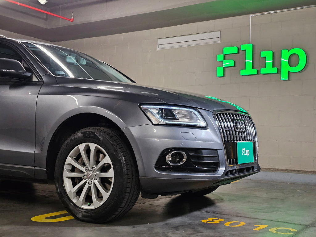 Audi Q5 3.0 Tfsi Attraction 2015