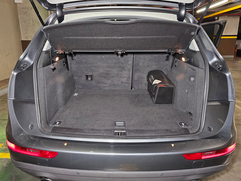 Audi Q5 3.0 Tfsi Attraction 2015