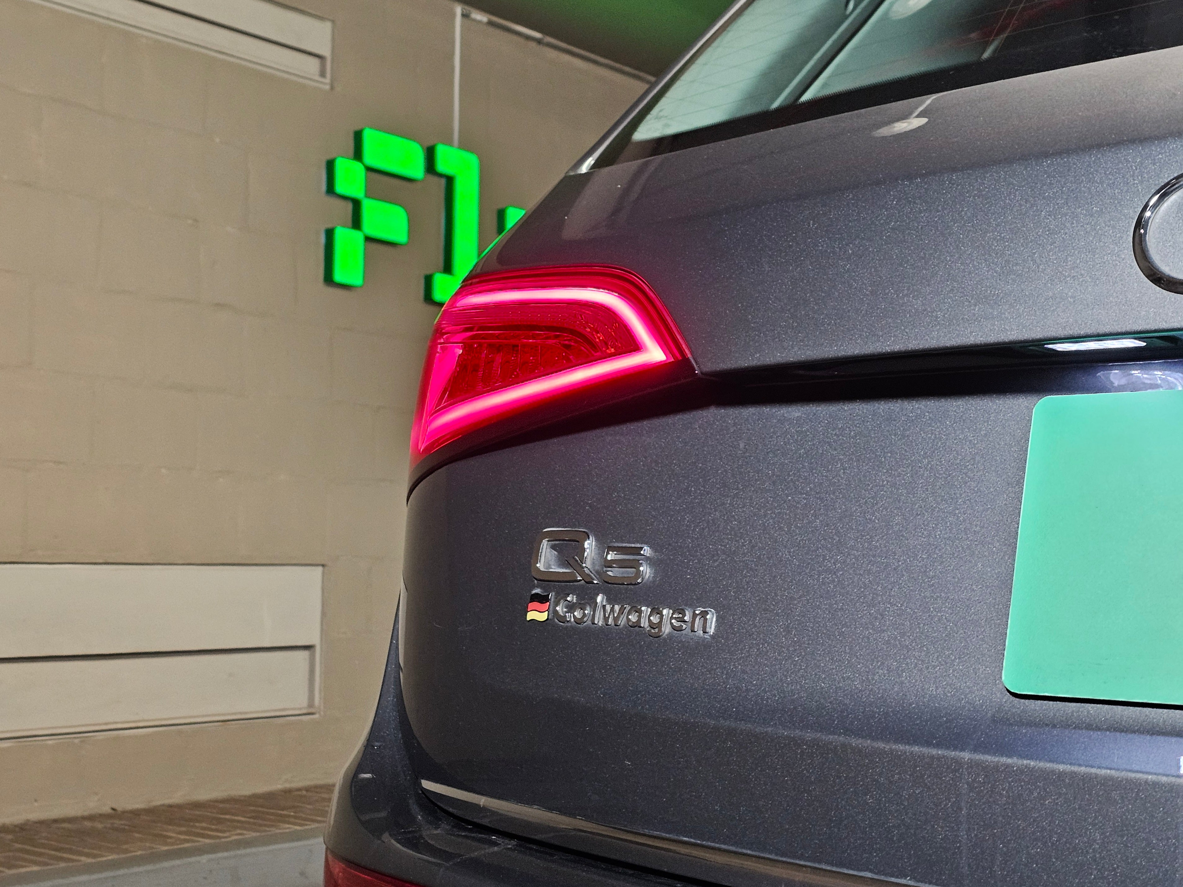 Audi Q5 3.0 Tfsi Attraction 2015