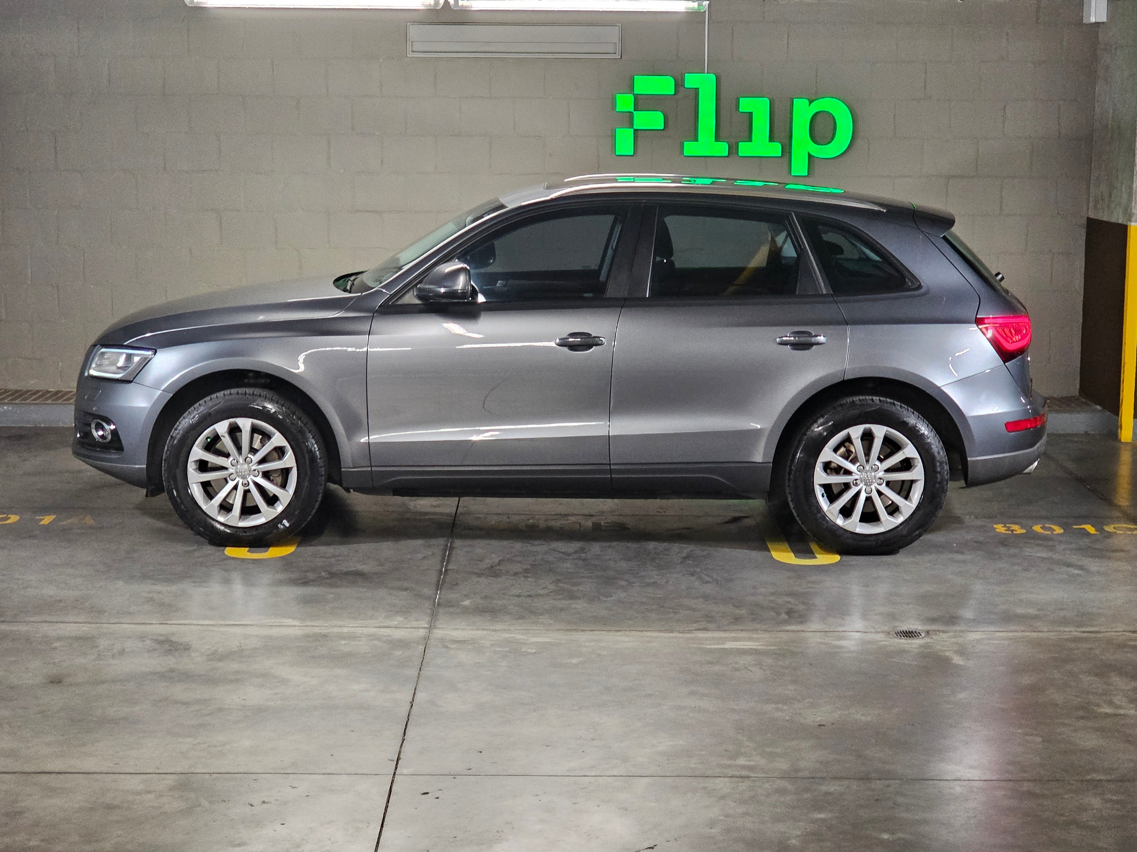 Audi Q5 3.0 Tfsi Attraction 2015