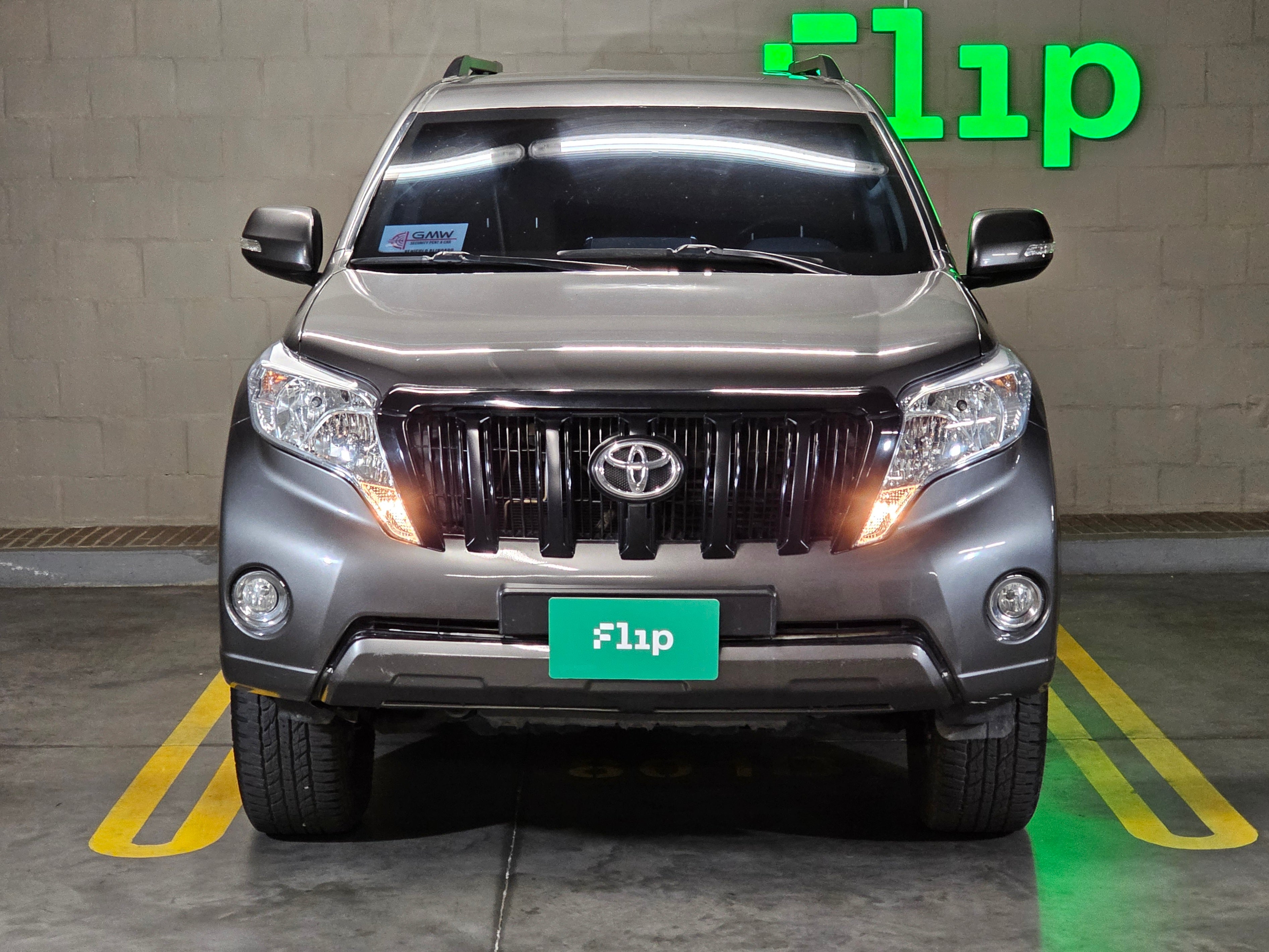 Toyota Prado Tx 4.0 Gasolina 2013 Blindaje 2 II