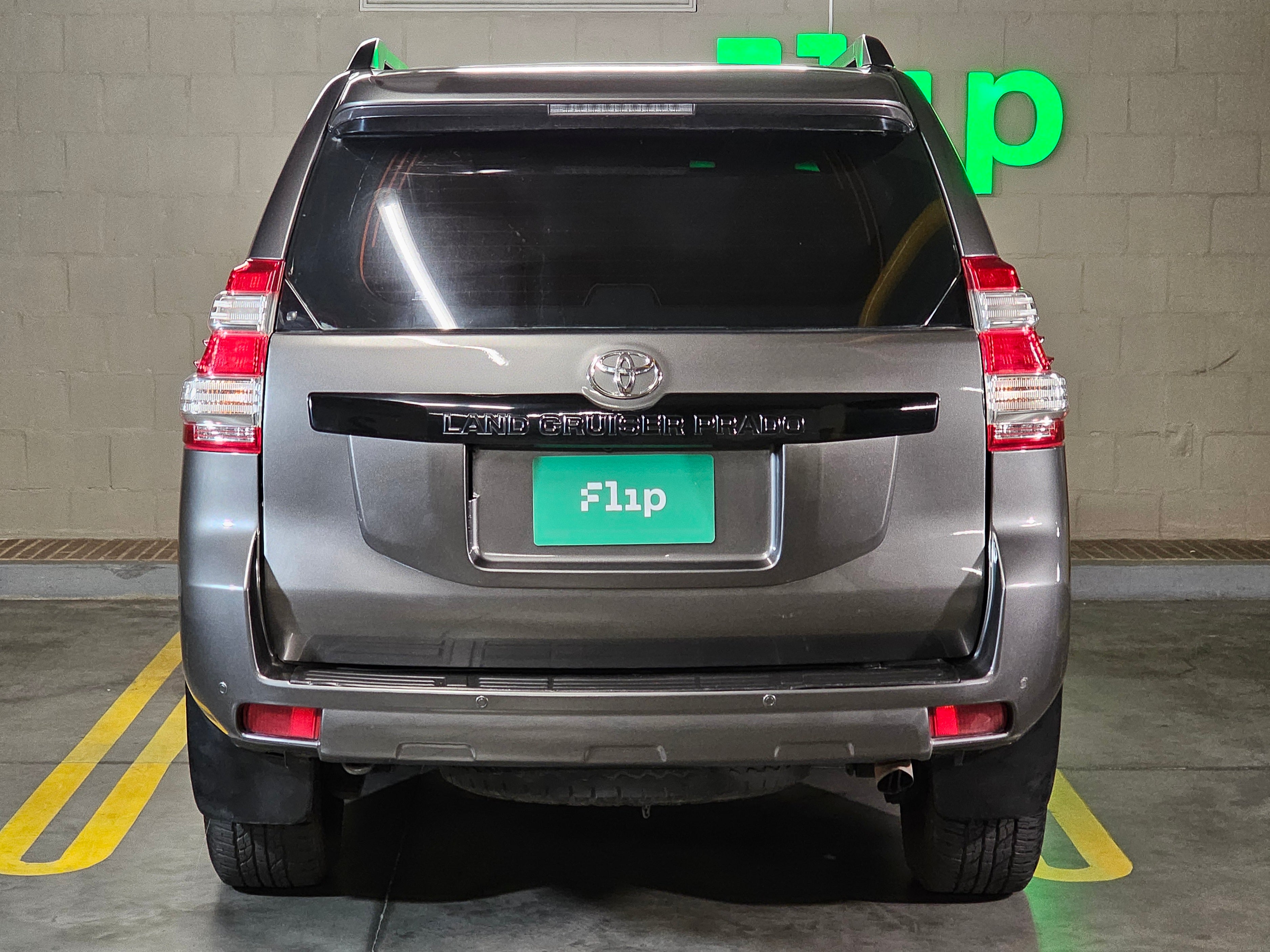 Toyota Prado Tx 4.0 Gasolina 2013 Blindaje 2 II