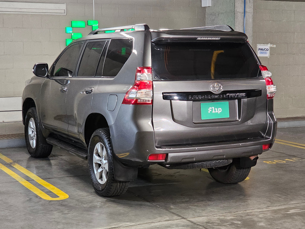 Toyota Prado Tx 4.0 Gasolina 2013 Blindaje 2 II