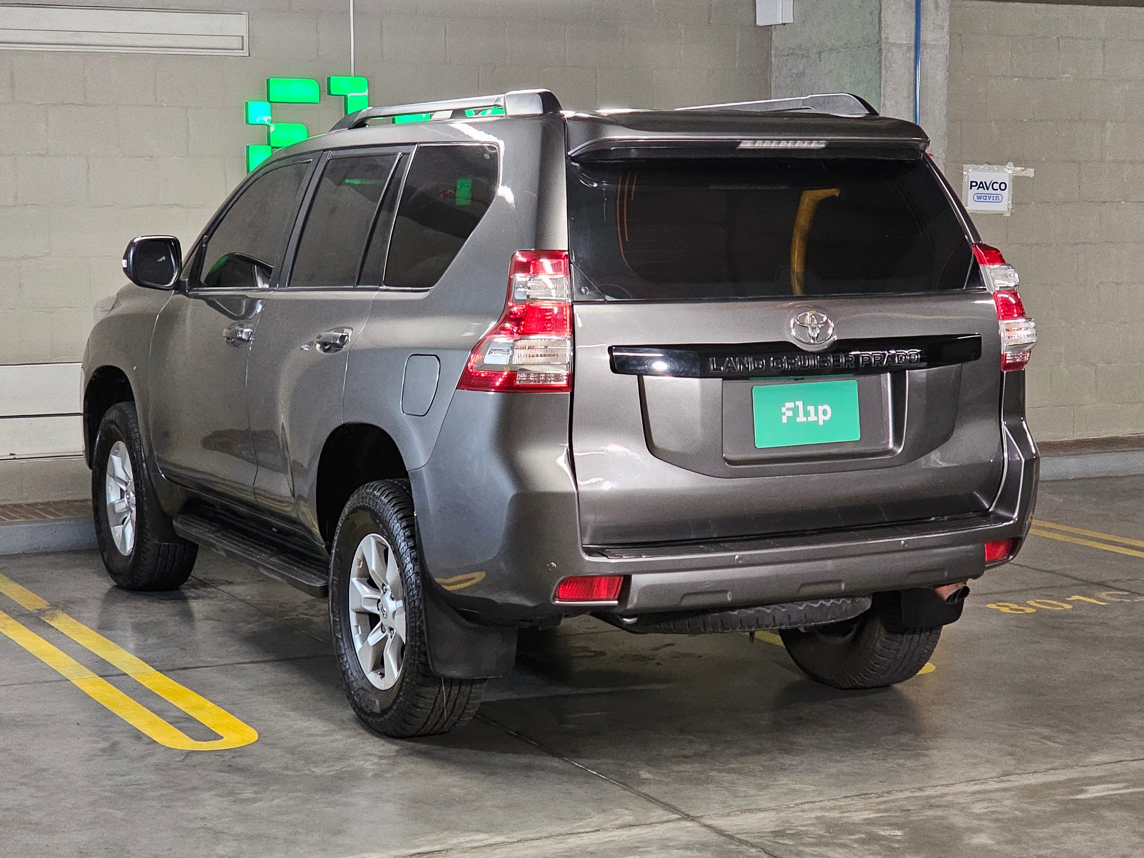 Toyota Prado Tx 4.0 Gasolina 2013 Blindaje 2 II