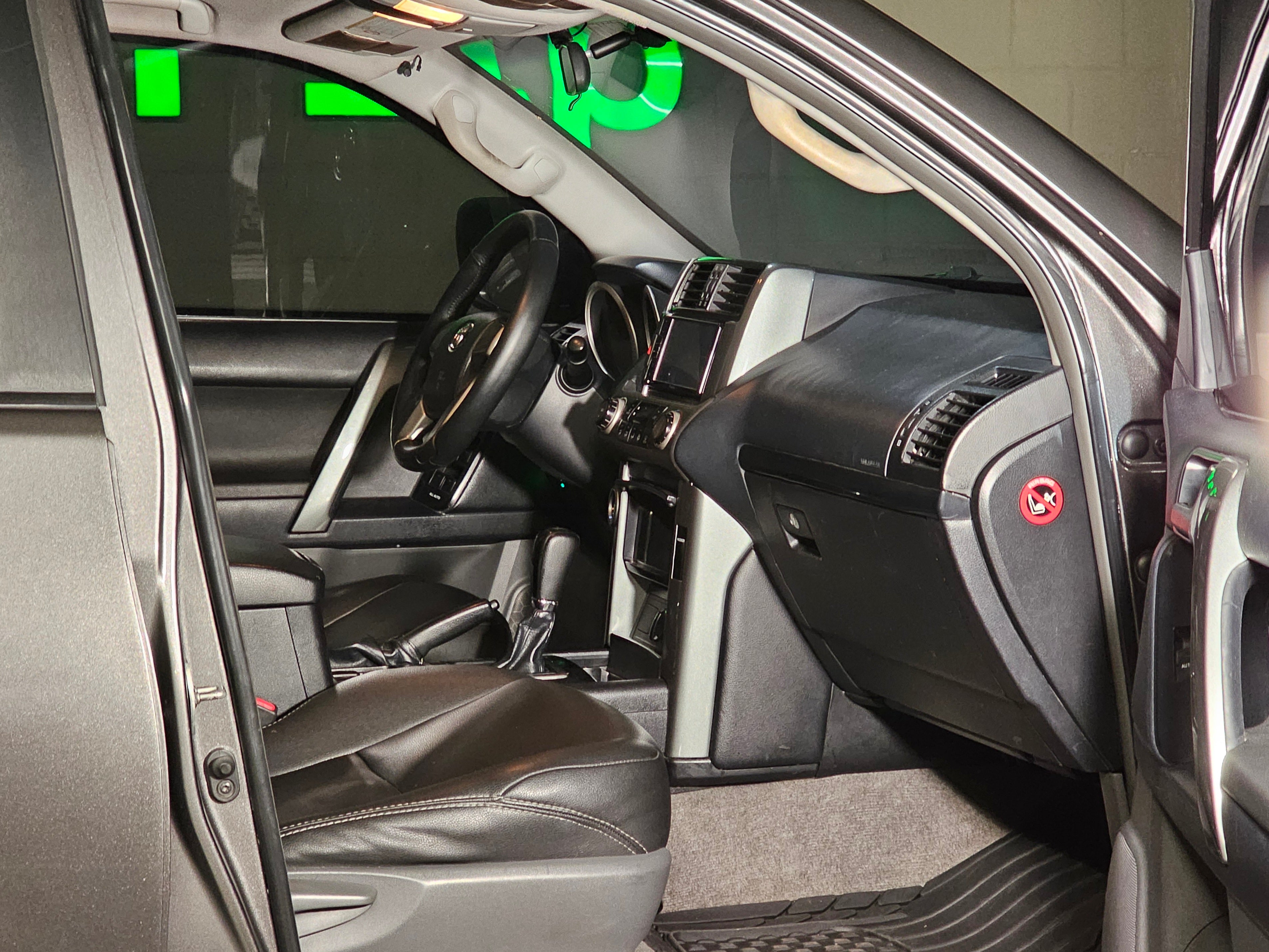 Toyota Prado Tx 4.0 Gasolina 2013 Blindaje 2 II