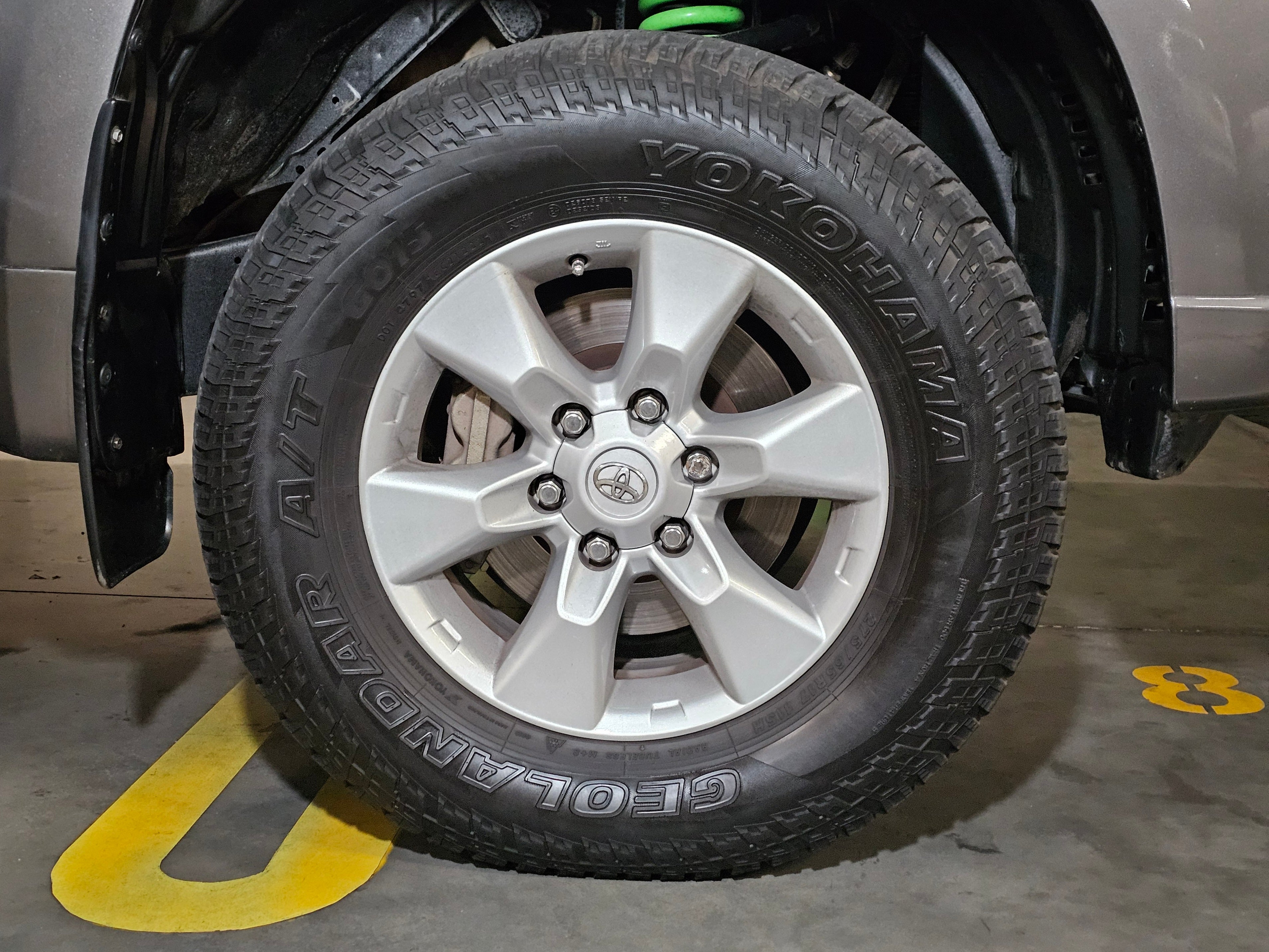 Toyota Prado Tx 4.0 Gasolina 2013 Blindaje 2 II