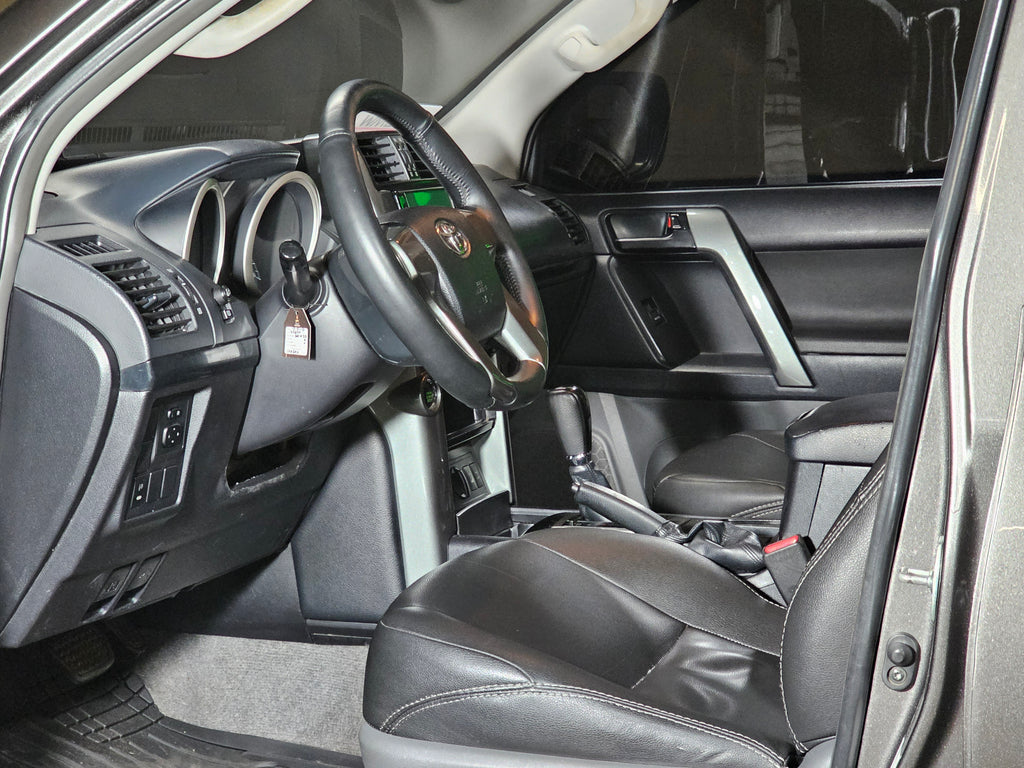 Toyota Prado Tx 4.0 Gasolina 2013 Blindaje 2 II